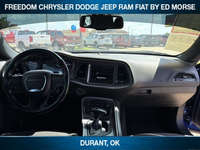 2022 Dodge Challenger GT