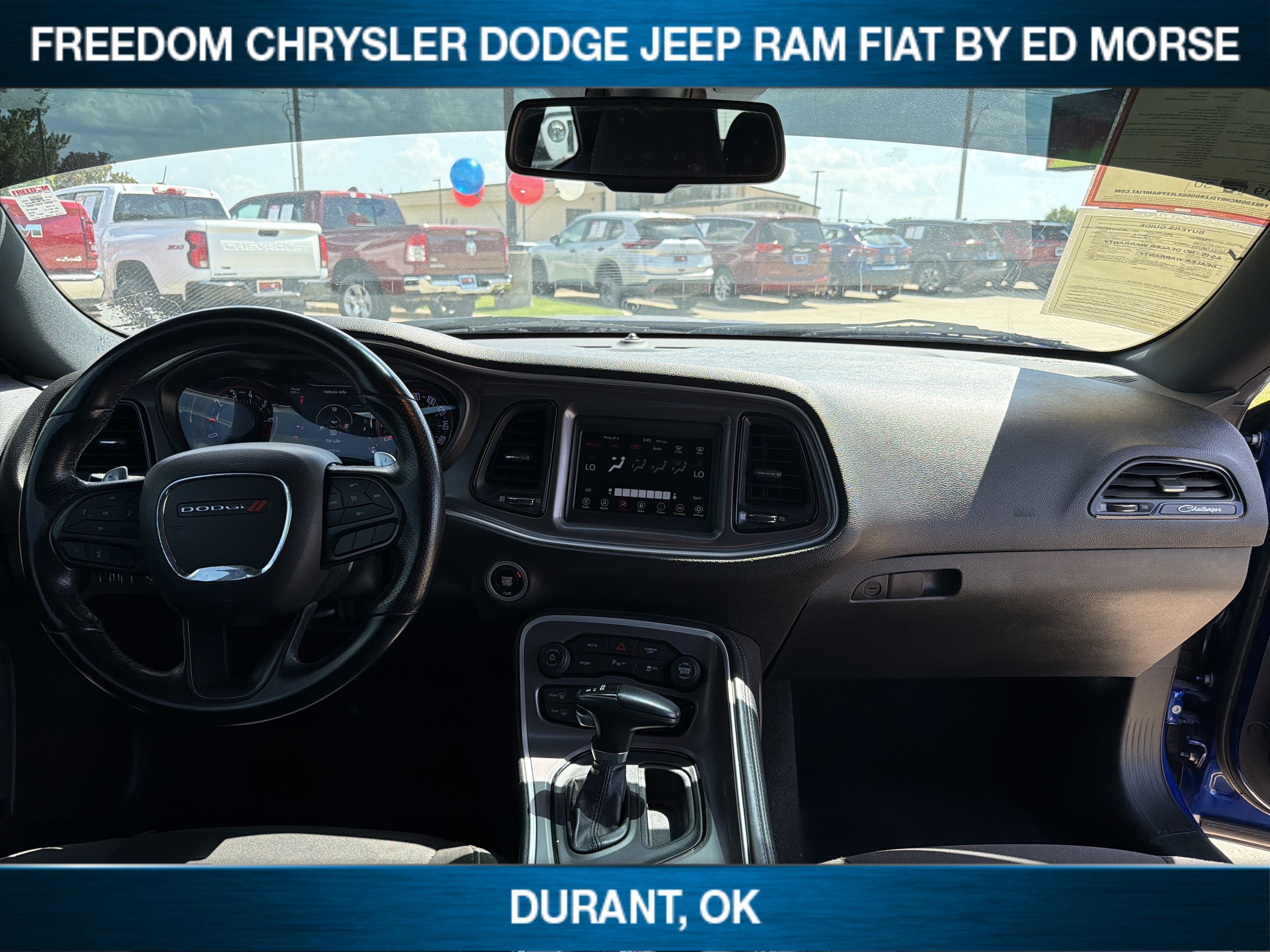 2022 Dodge Challenger GT