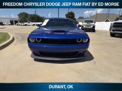 2022 Dodge Challenger GT