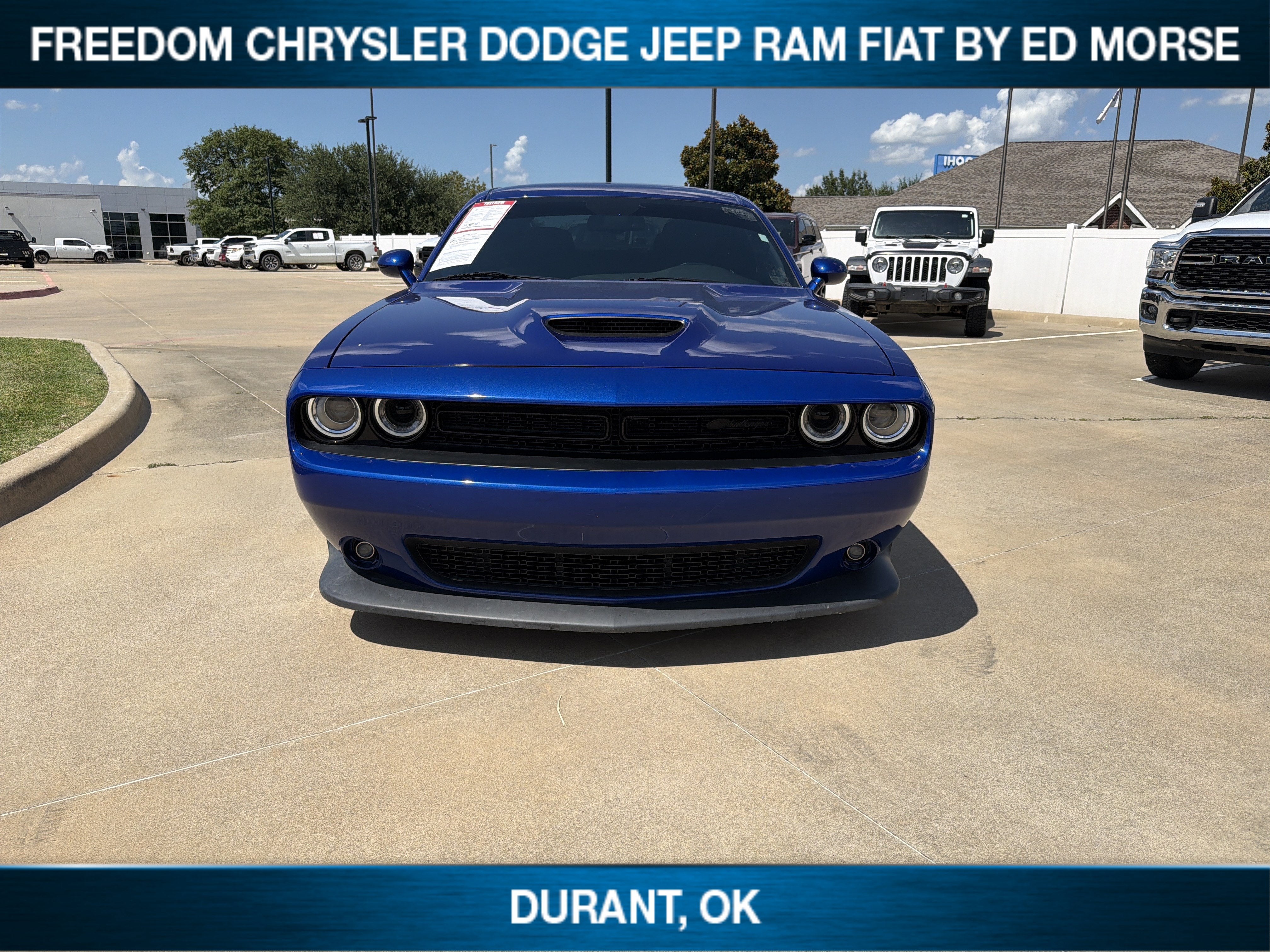 2022 Dodge Challenger GT