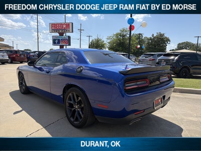 2022 Dodge Challenger GT