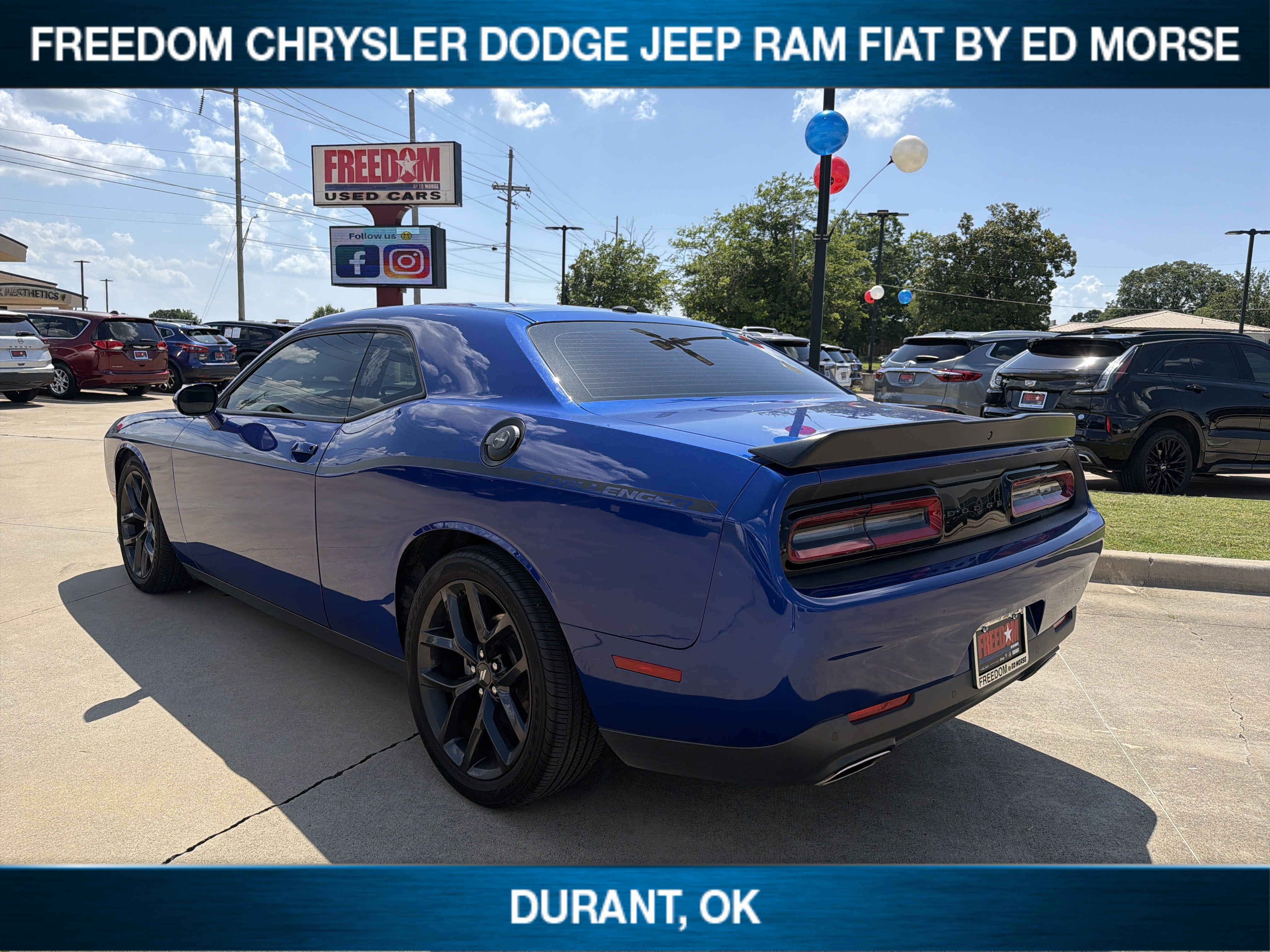2022 Dodge Challenger GT
