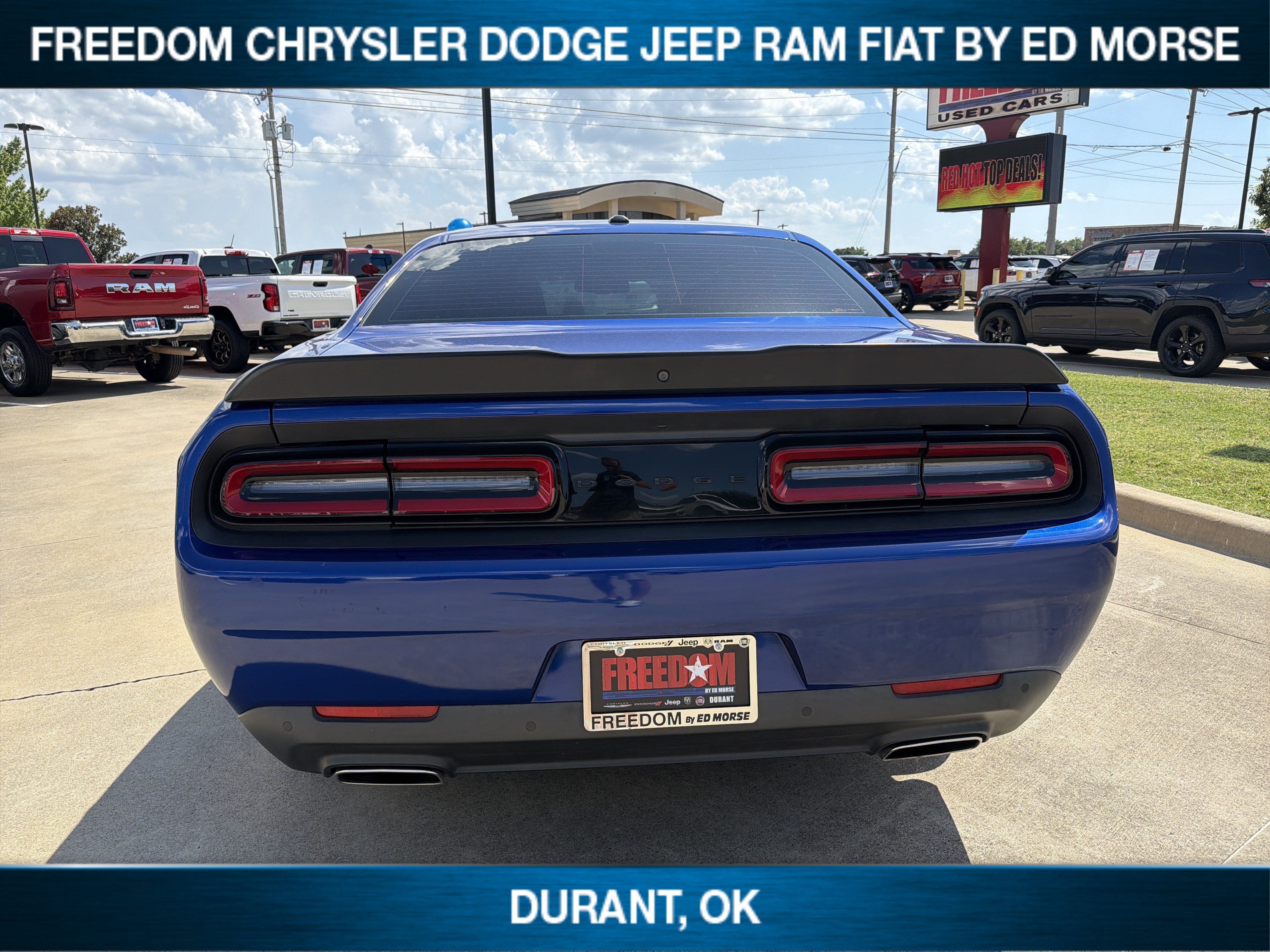 2022 Dodge Challenger GT
