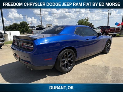 2022 Dodge Challenger GT