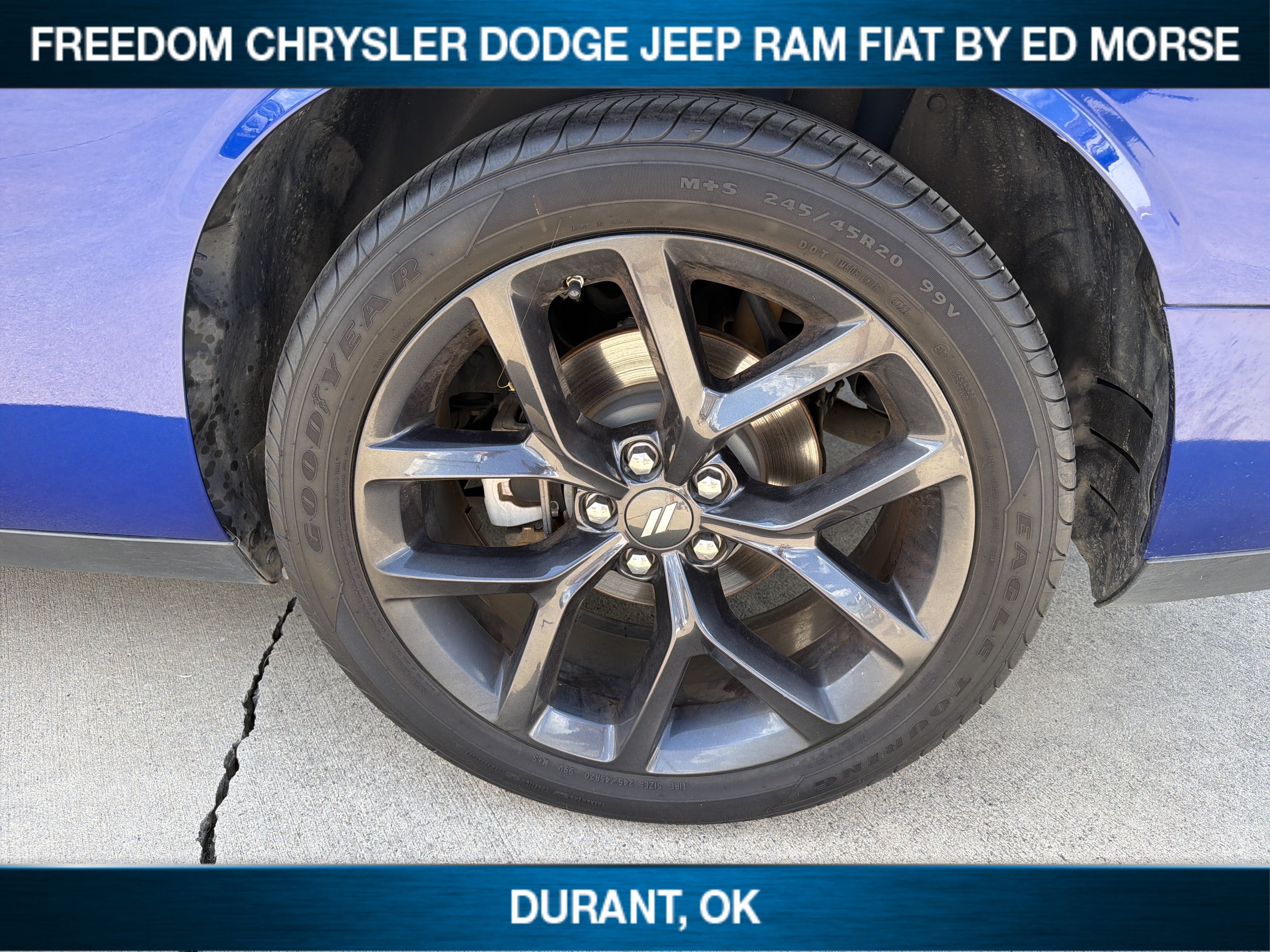 2022 Dodge Challenger GT
