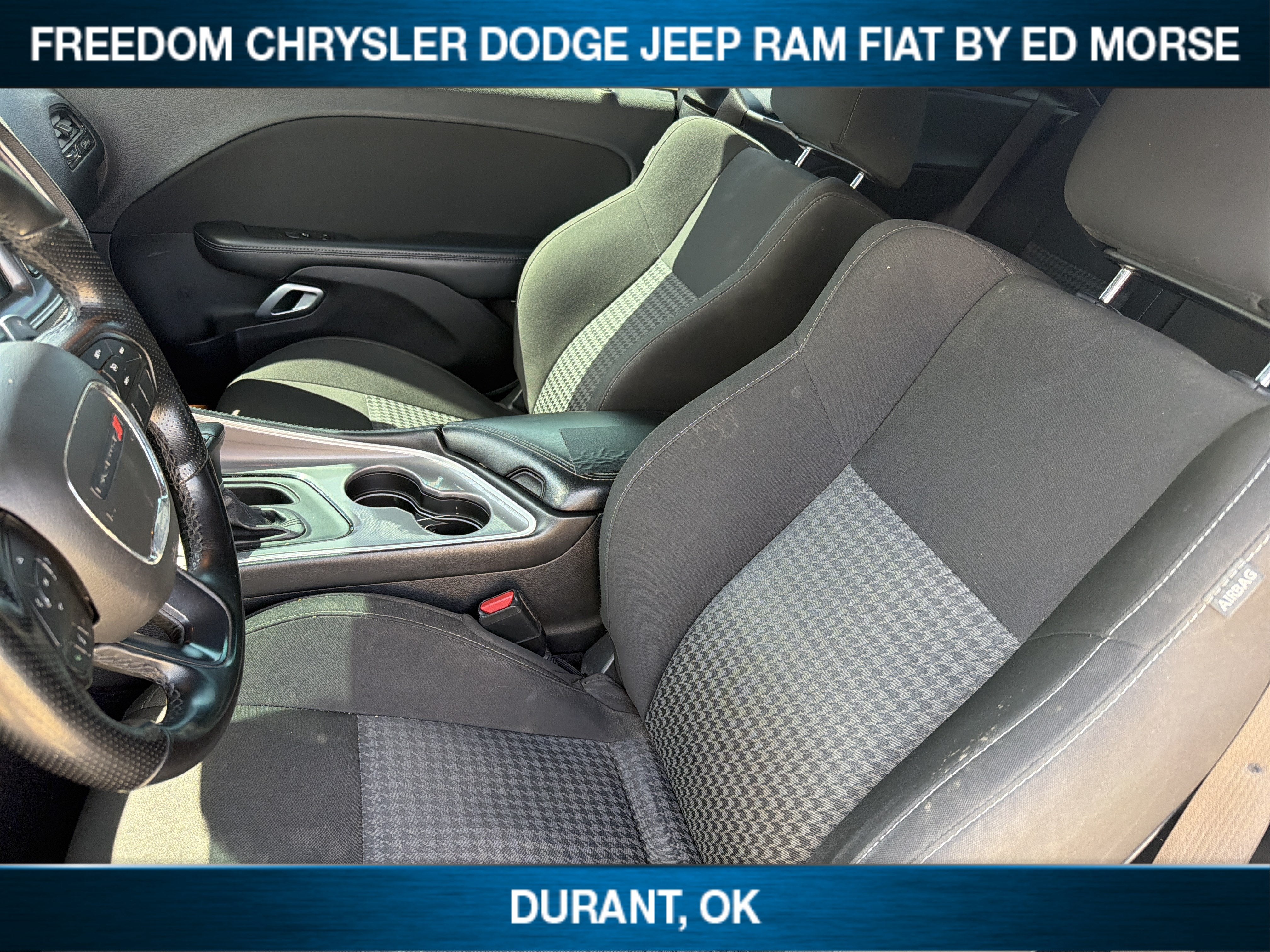 2022 Dodge Challenger GT