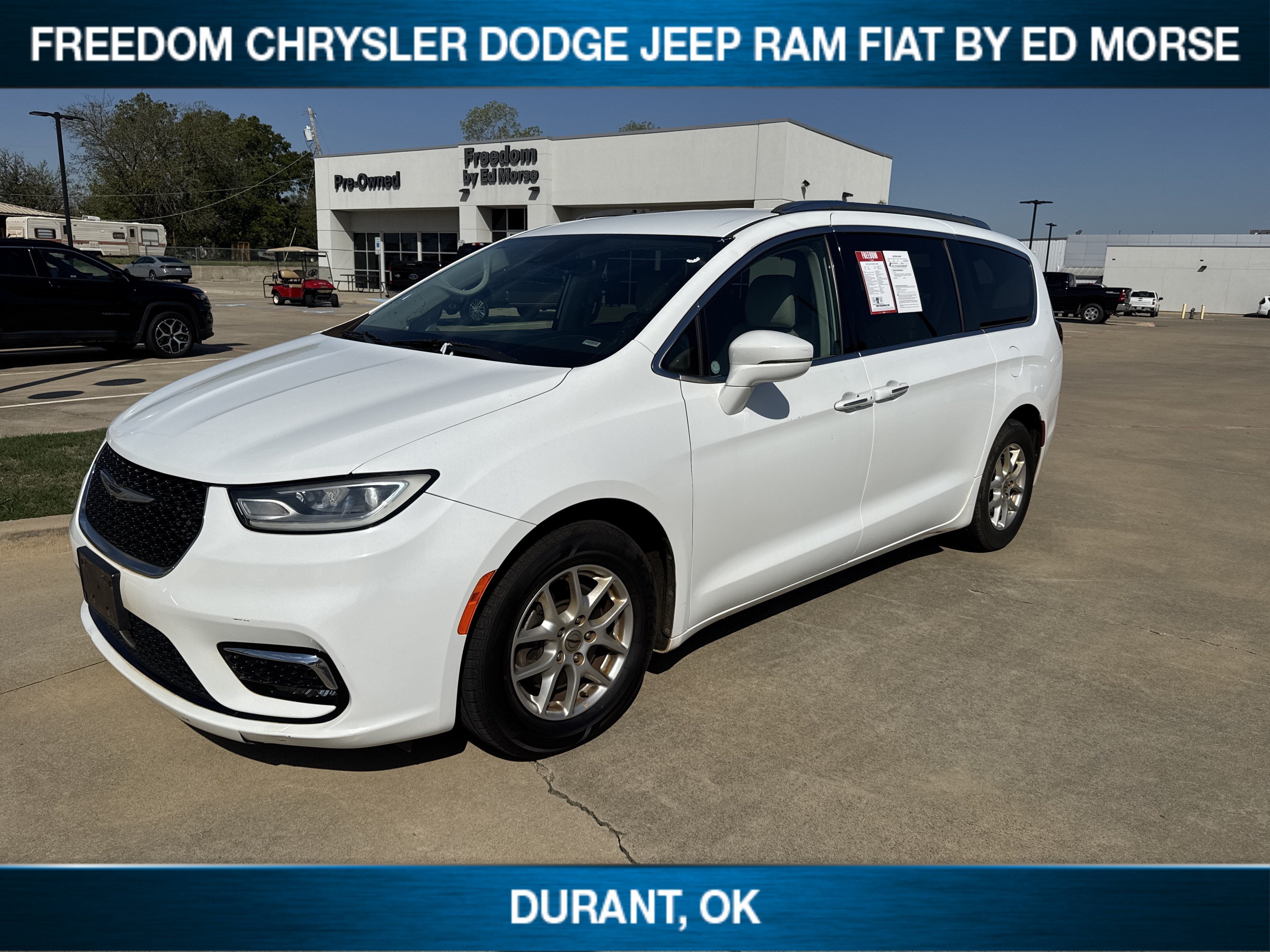 2021 Chrysler Pacifica Touring L