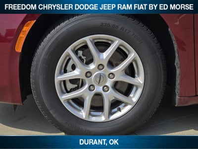2023 Chrysler Voyager LX