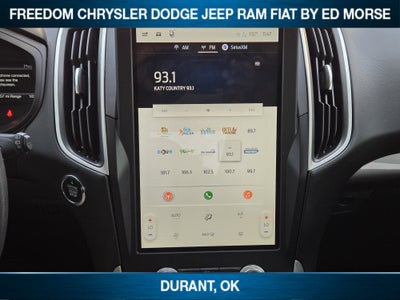 2024 Ford Edge SE