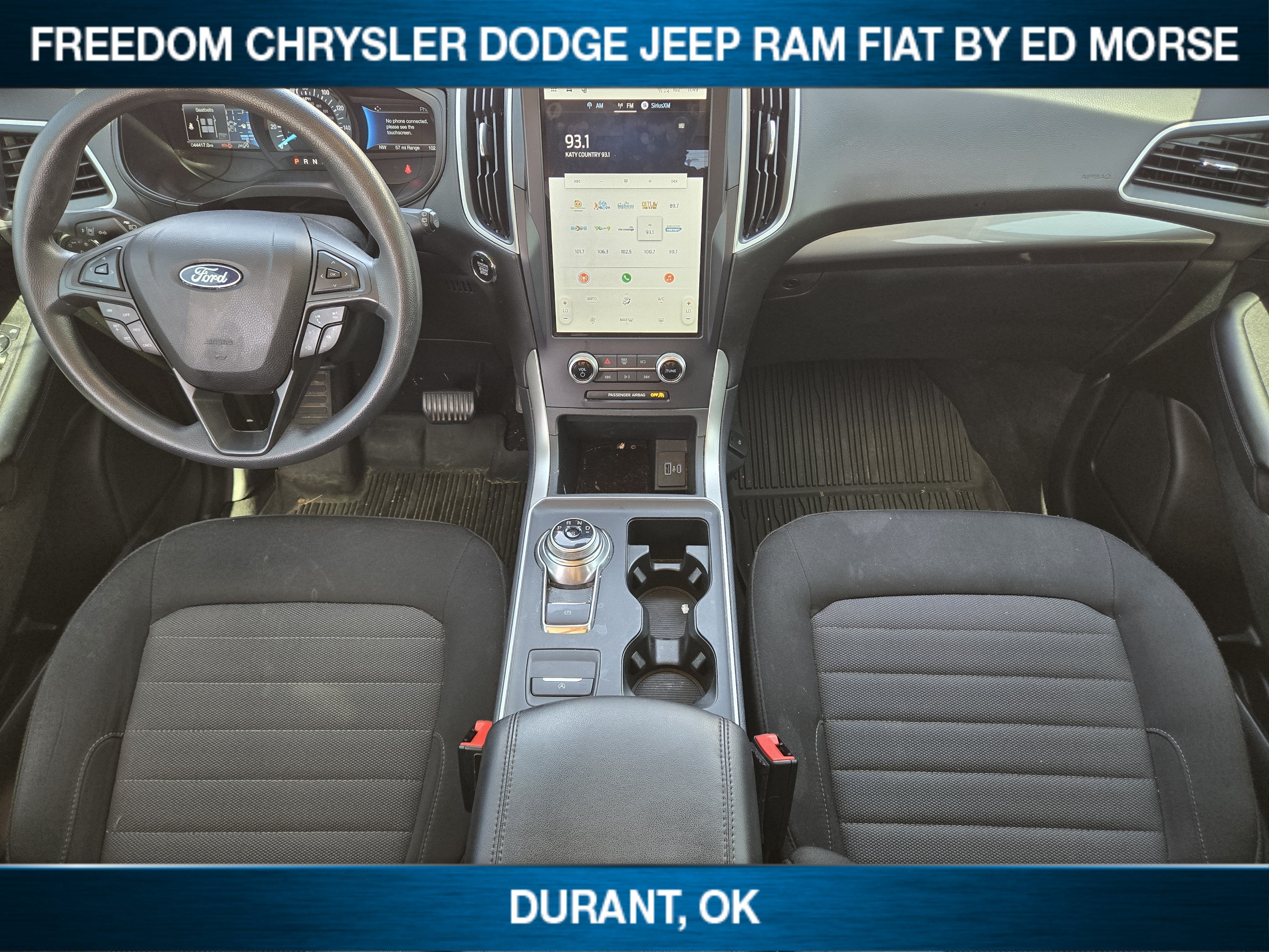 2024 Ford Edge SE