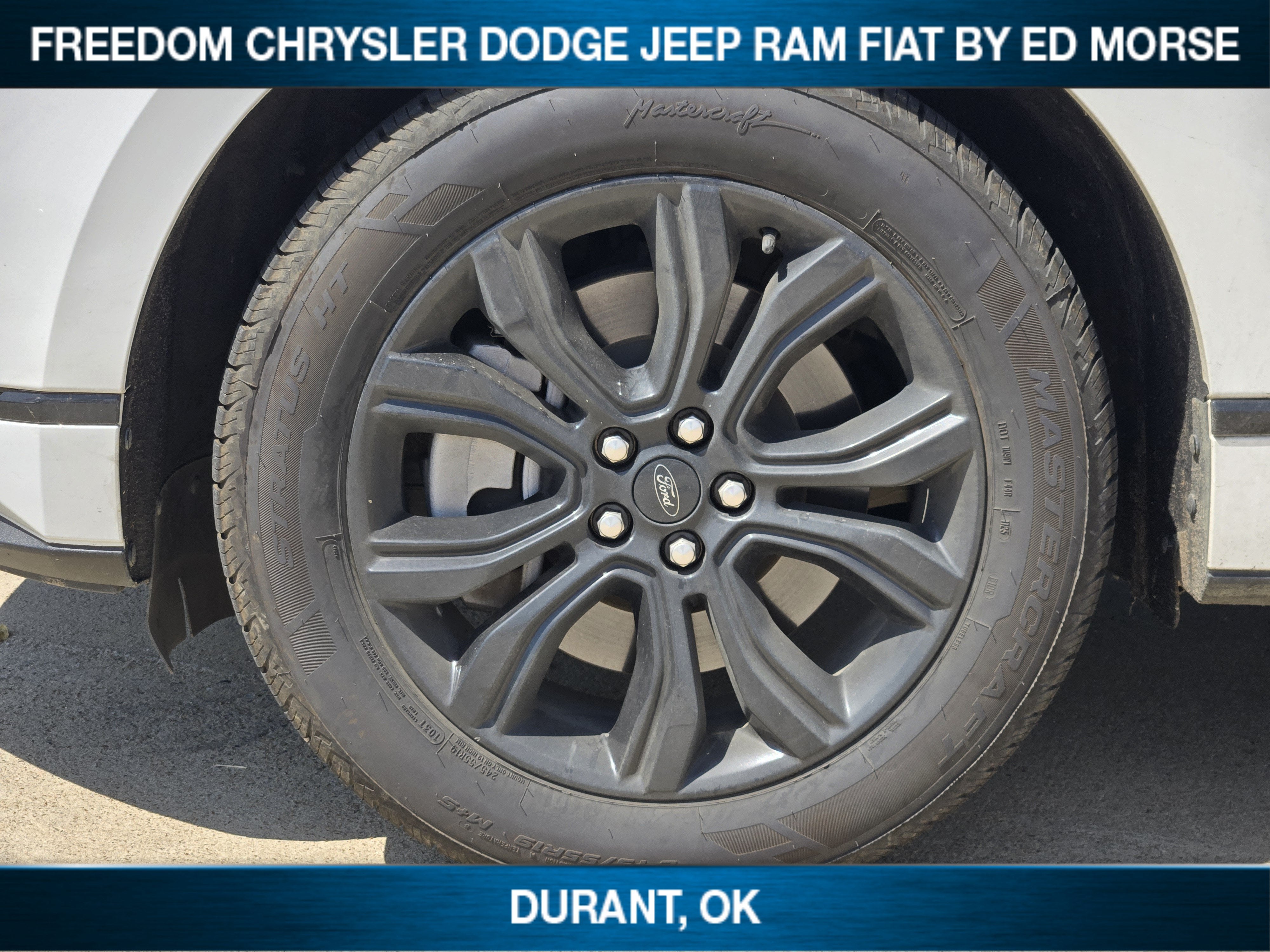 2024 Ford Edge SE