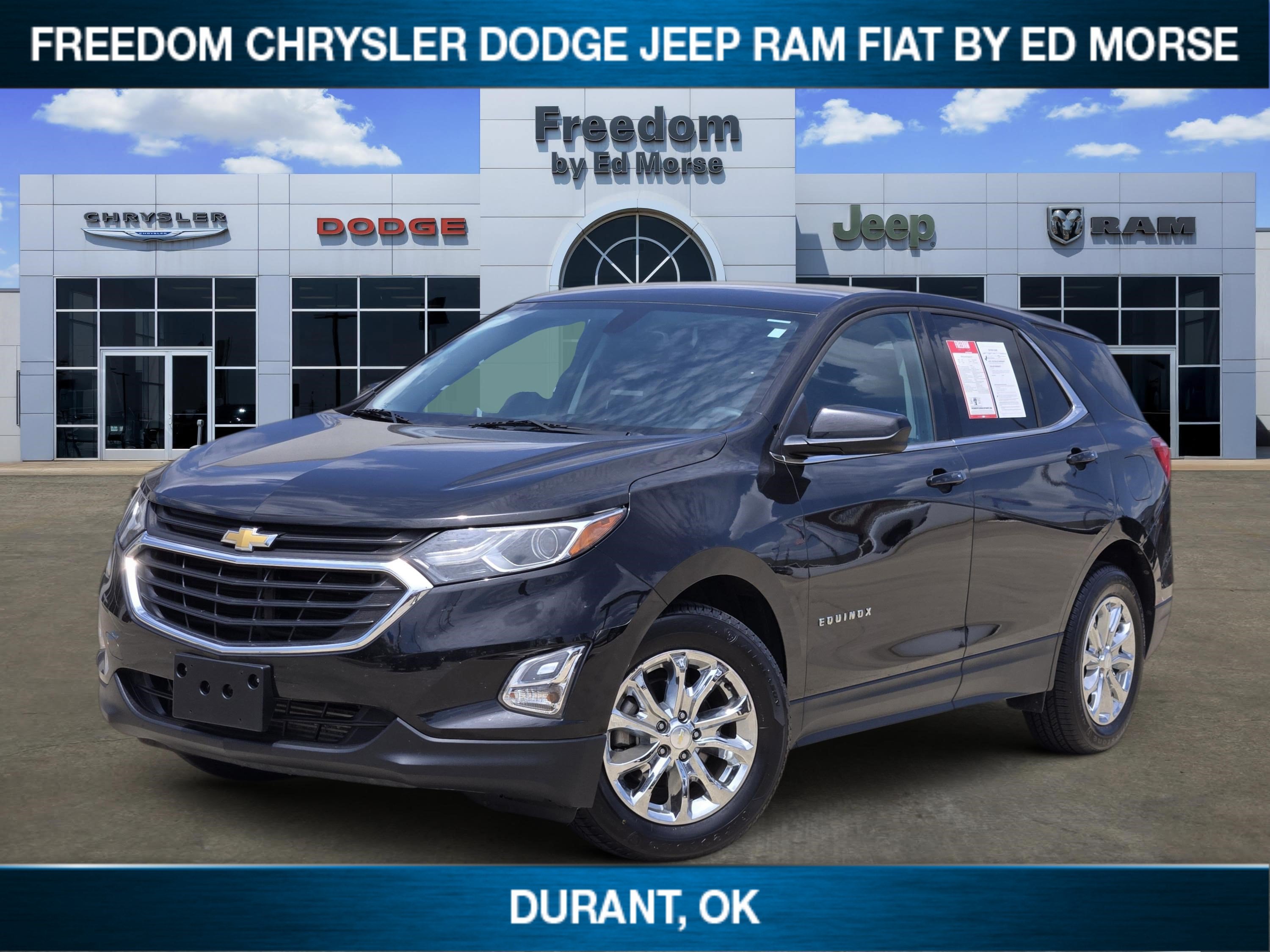 2019 Chevrolet Equinox LT