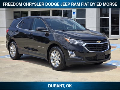 2019 Chevrolet Equinox LT