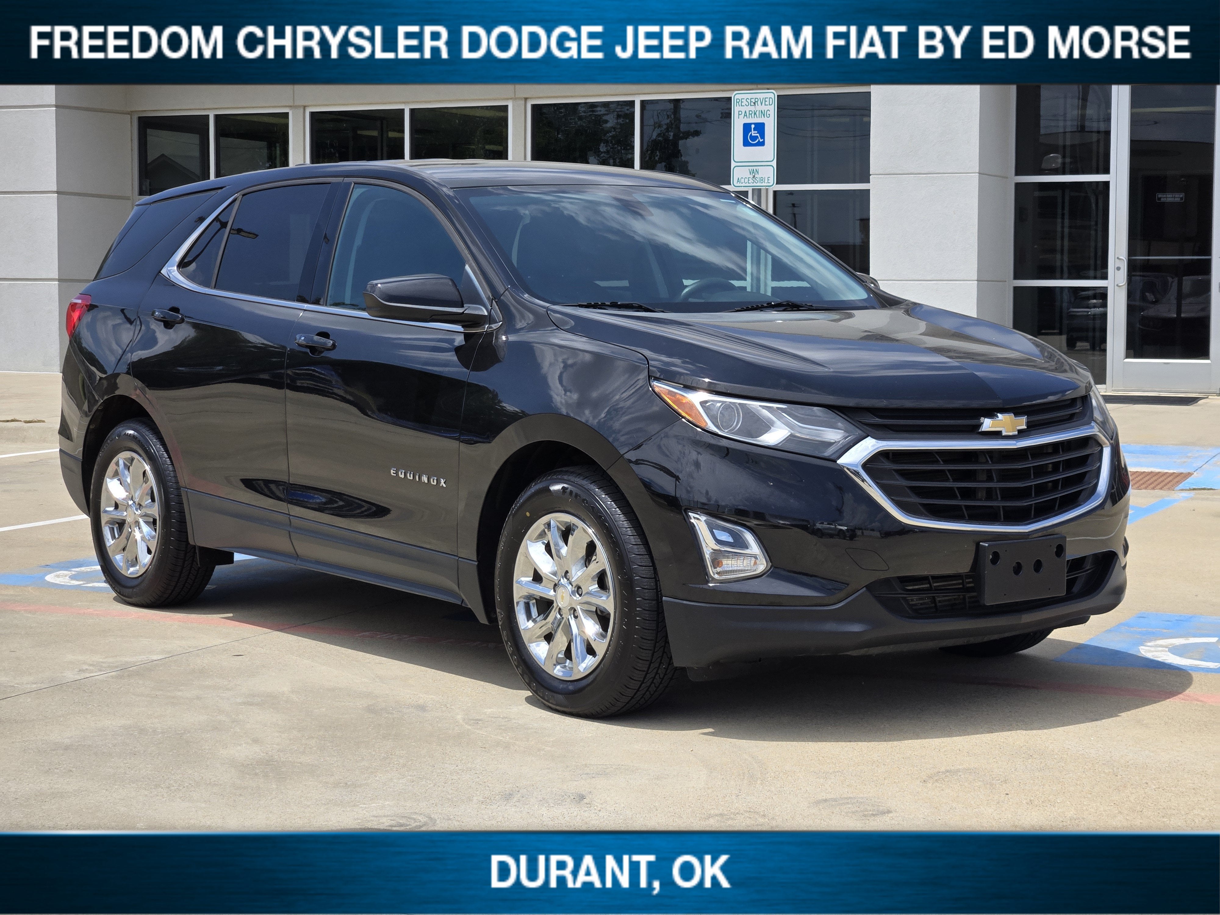 2019 Chevrolet Equinox LT