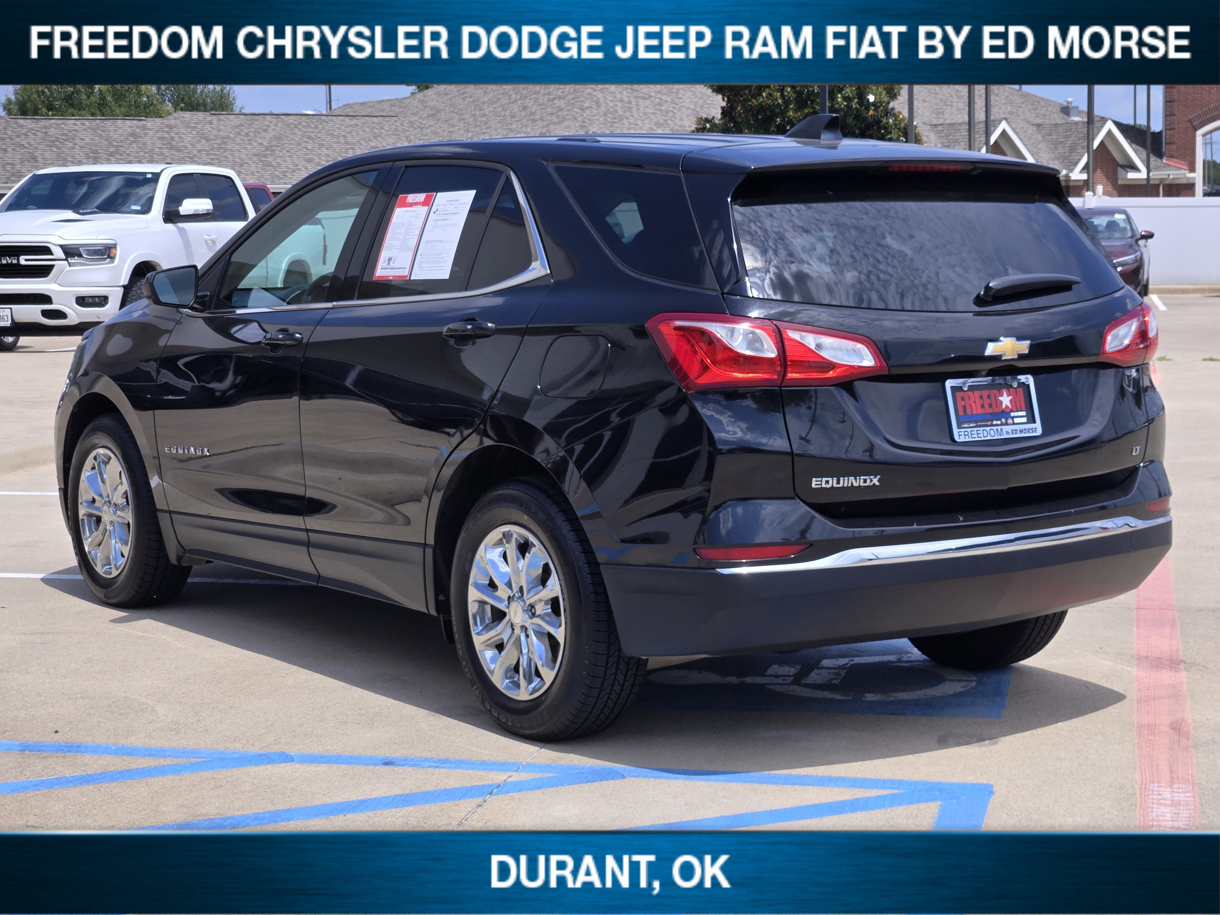 2019 Chevrolet Equinox LT