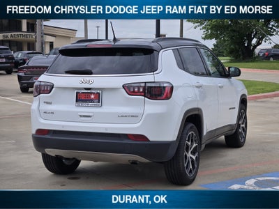 2024 Jeep Compass Limited