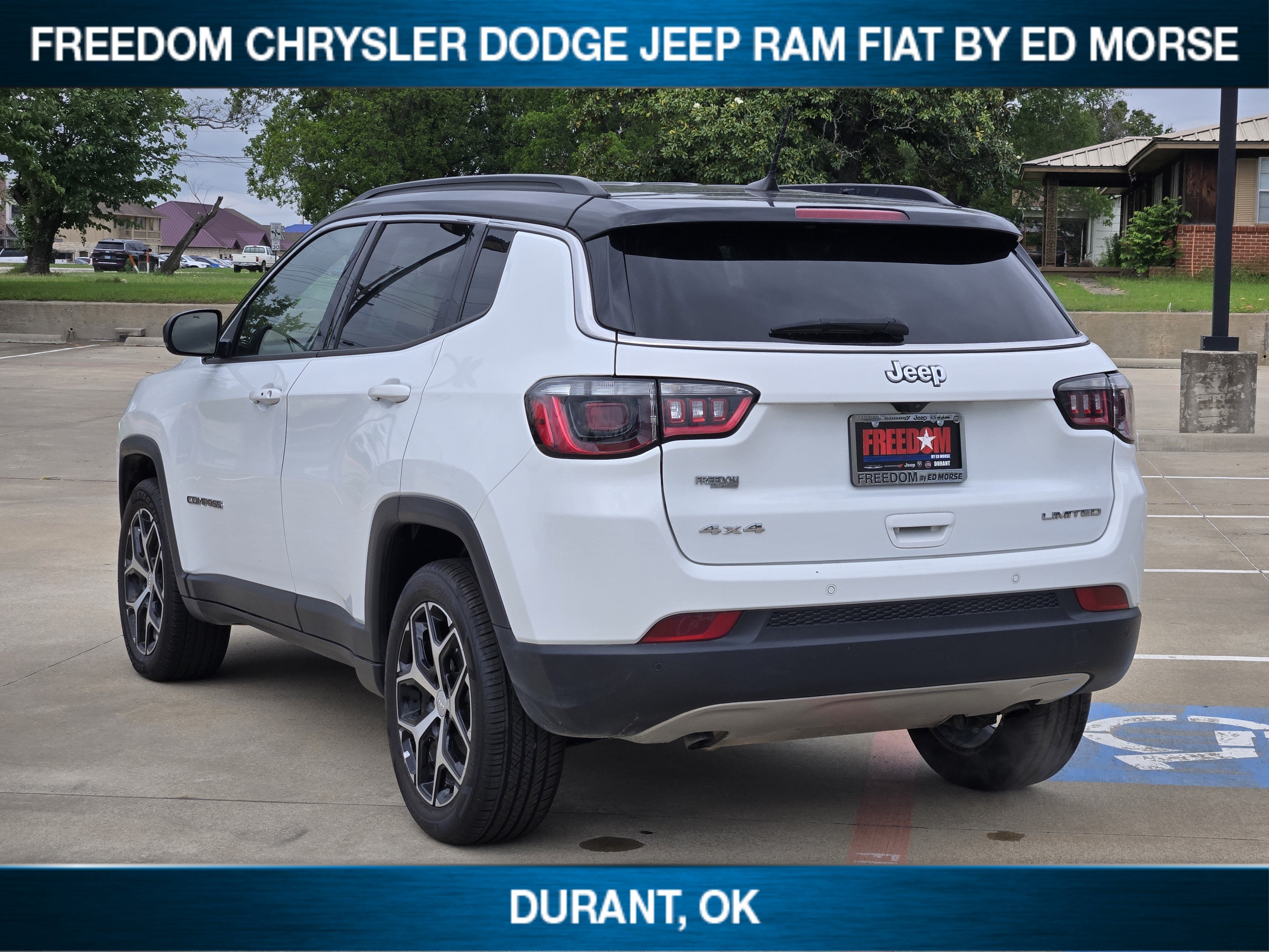 2024 Jeep Compass Limited