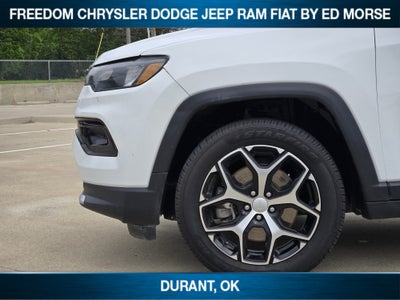 2024 Jeep Compass Limited
