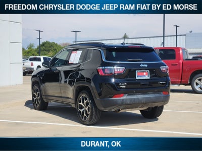 2025 Jeep Compass Limited