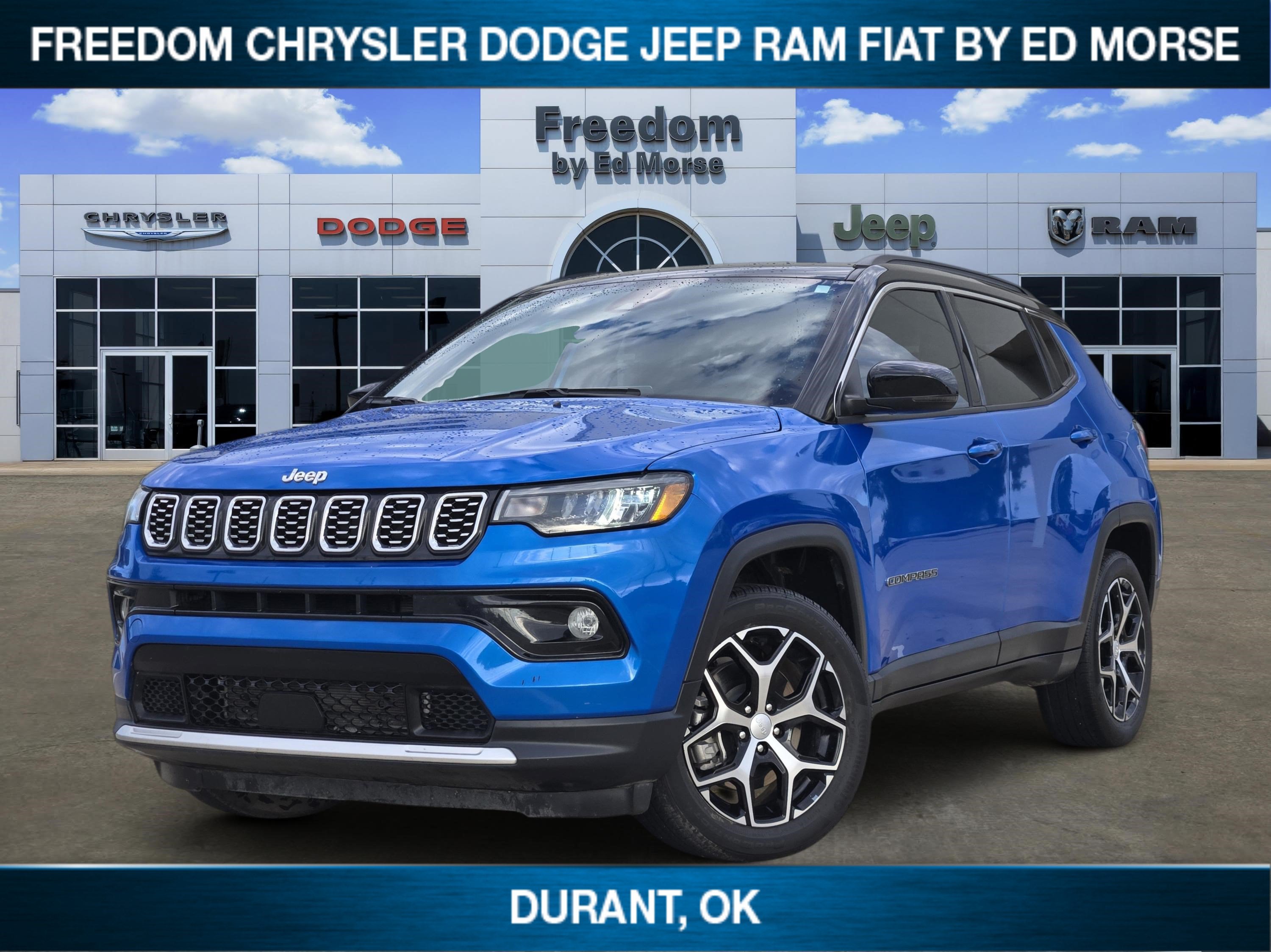 2024 Jeep Compass Limited
