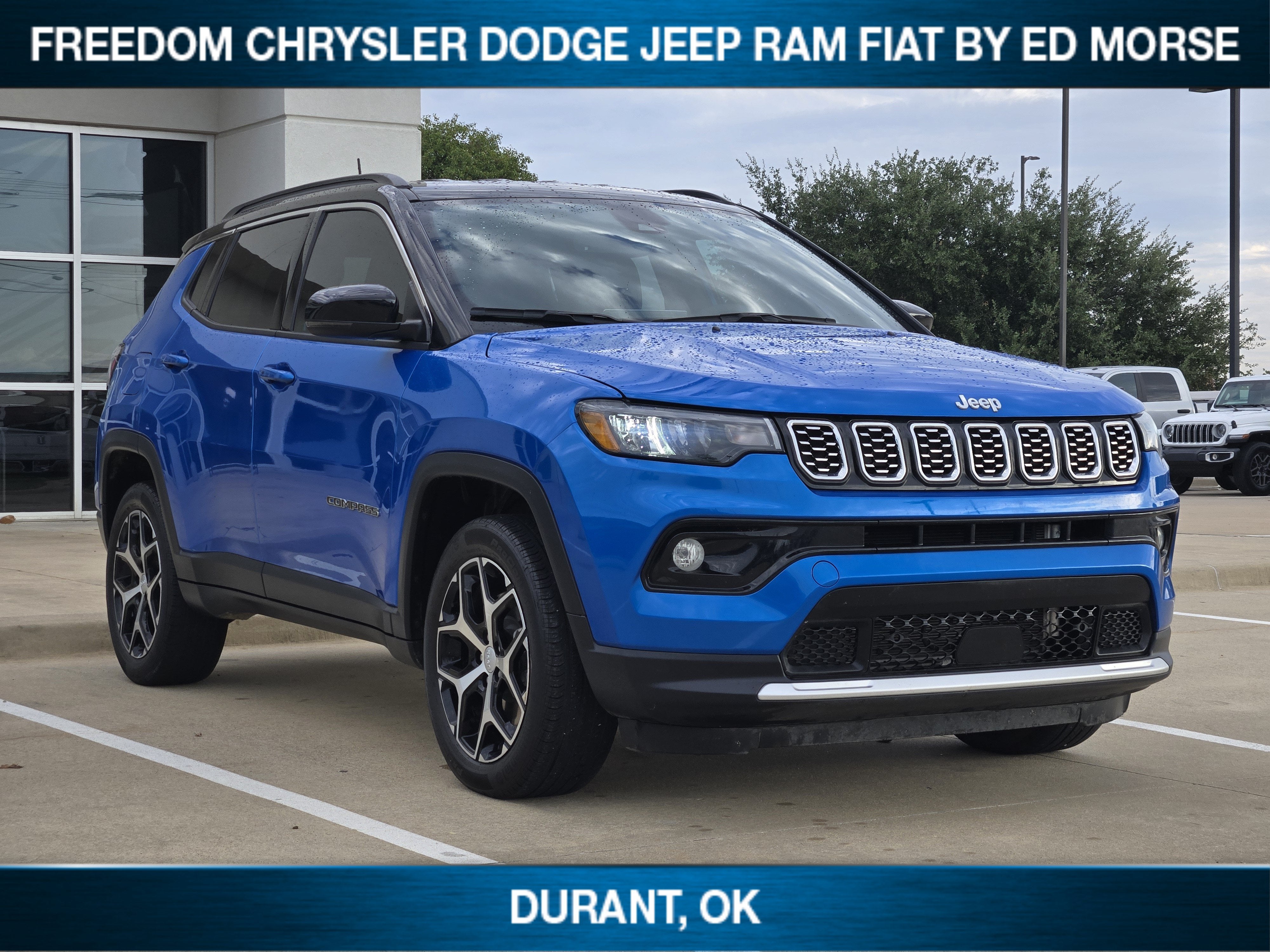 2024 Jeep Compass Limited