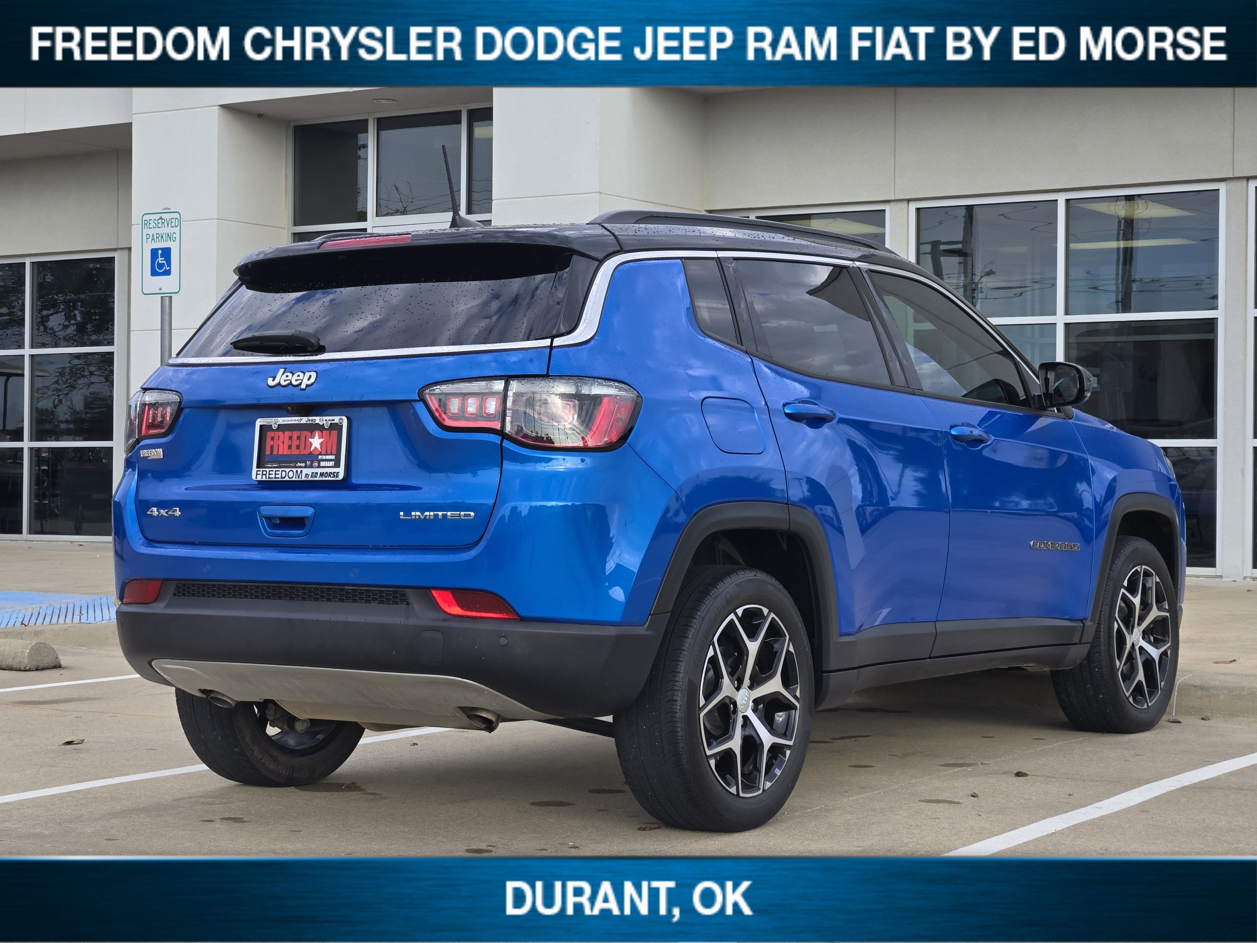 2024 Jeep Compass Limited