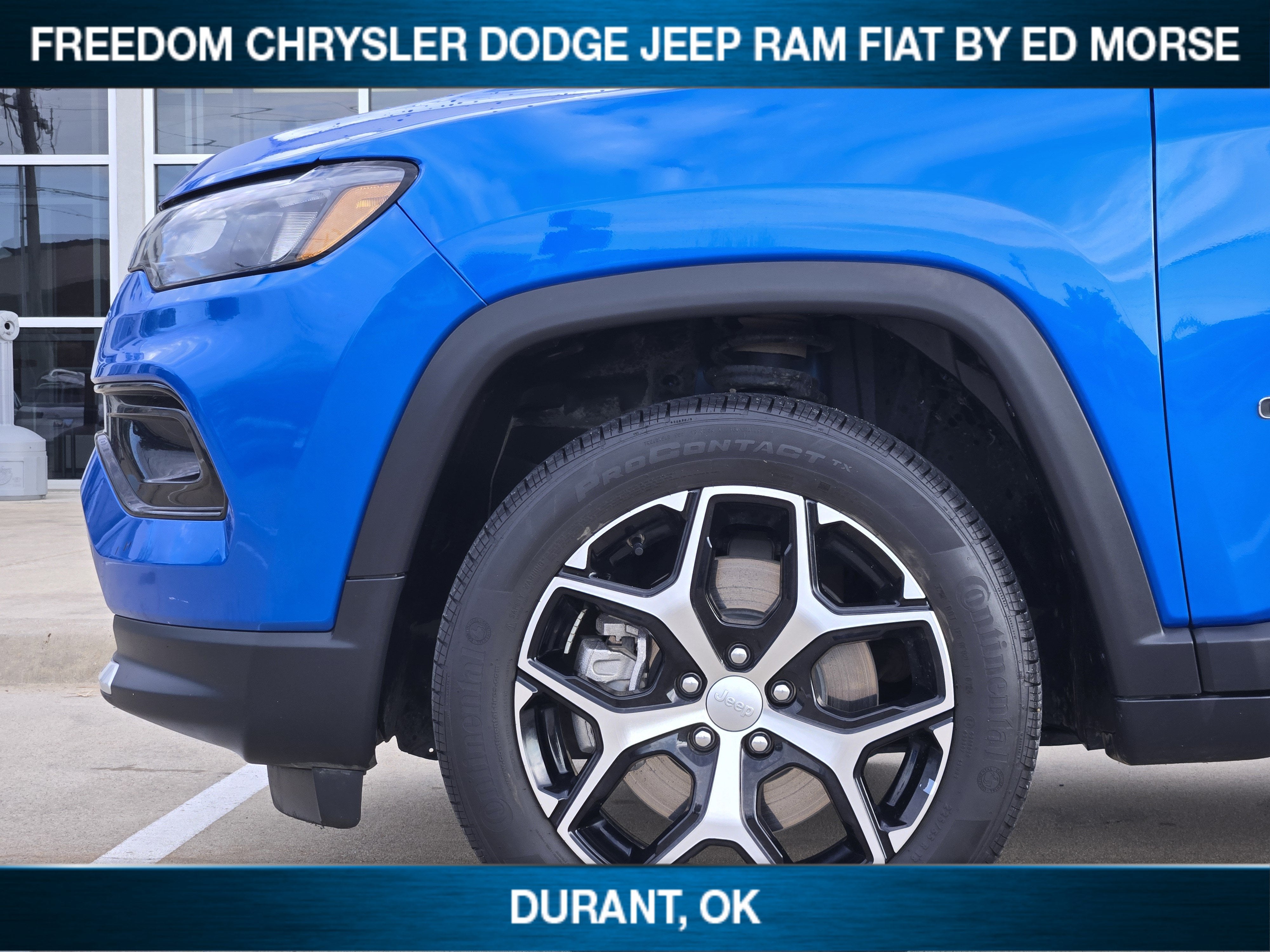 2024 Jeep Compass Limited