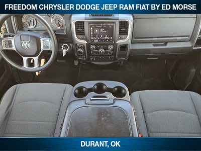 2022 RAM 1500 SLT