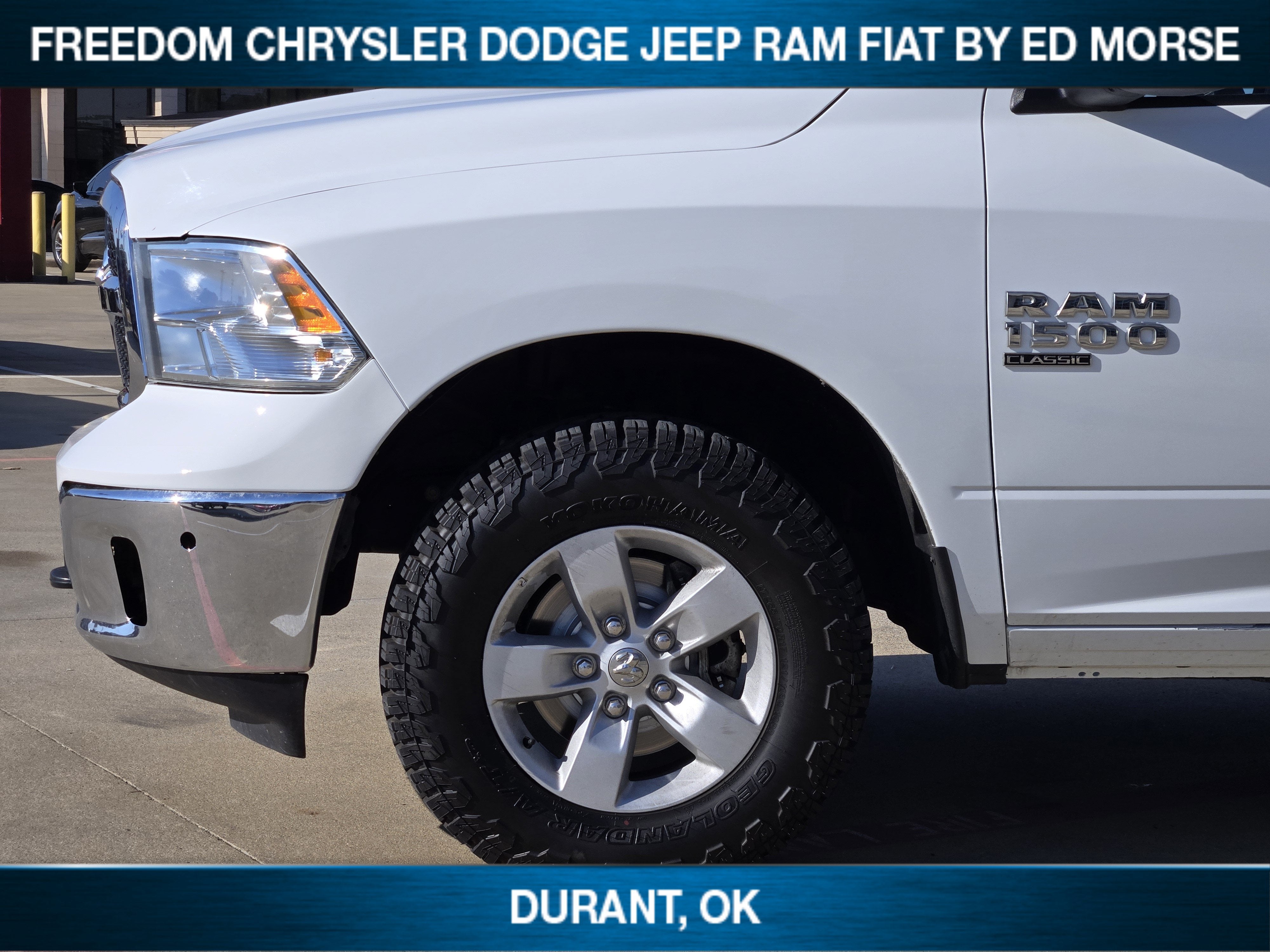 2022 RAM 1500 SLT