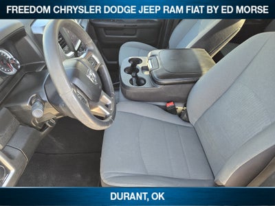 2022 RAM 1500 SLT