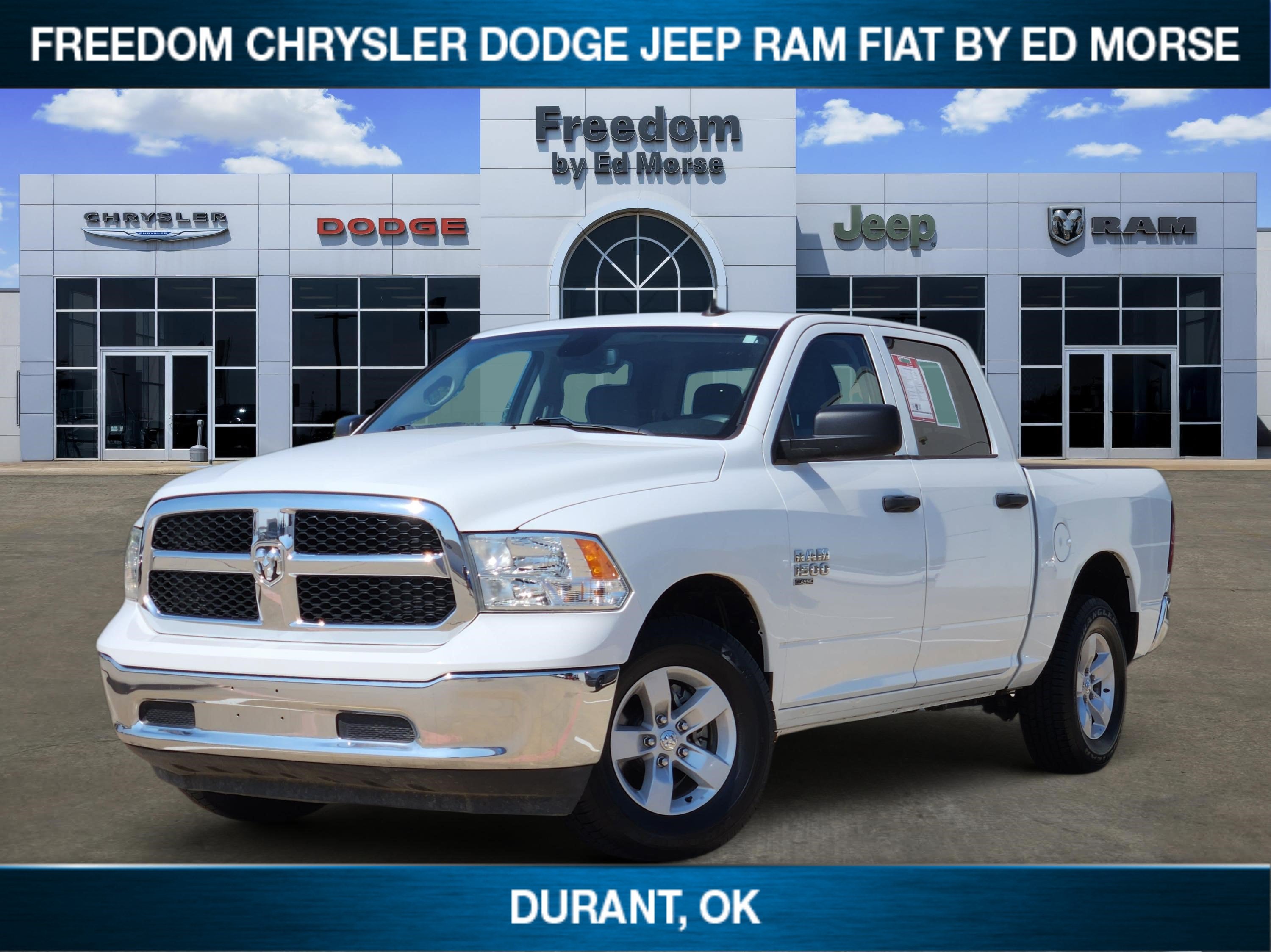 2023 RAM 1500 Classic SLT