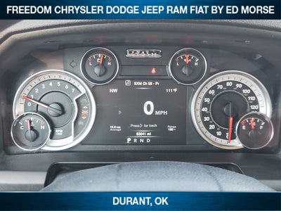 2023 RAM 1500 SLT