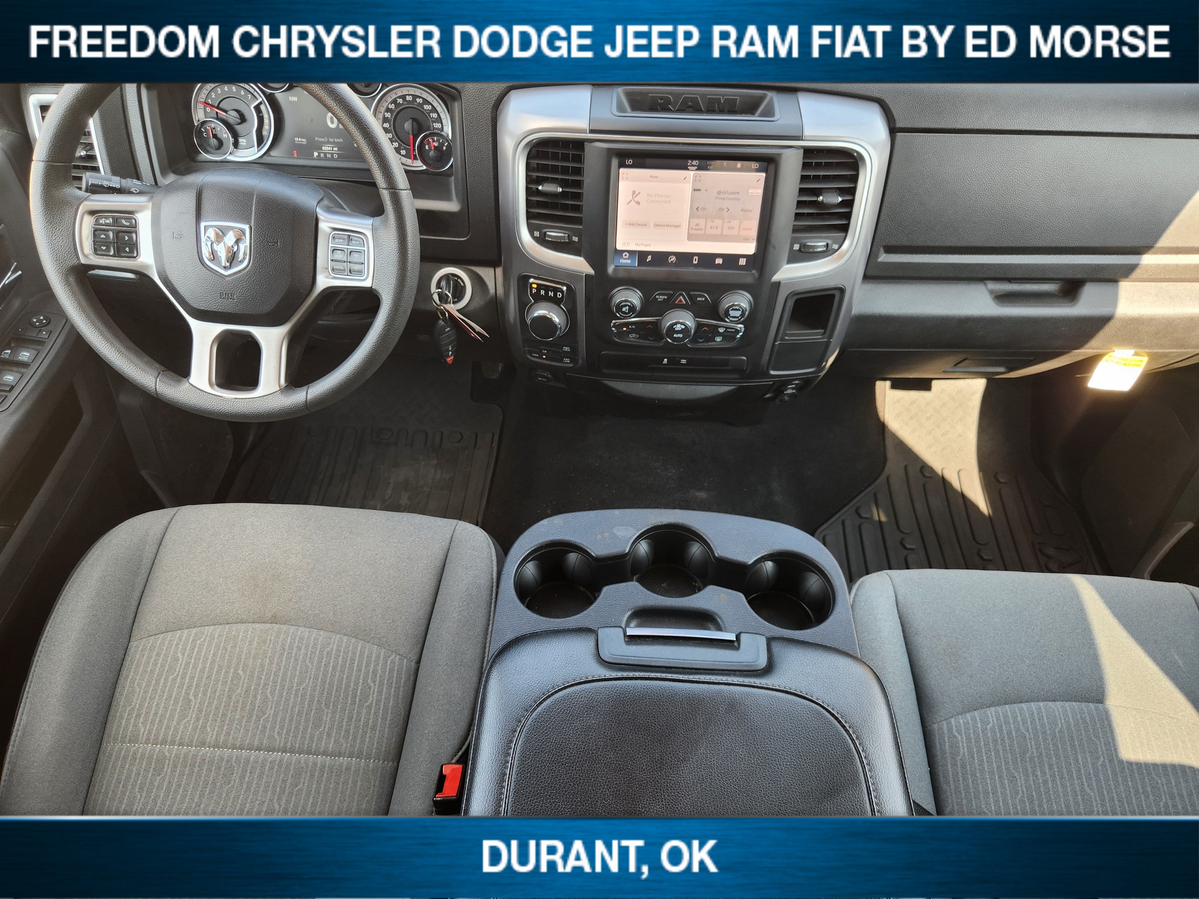 2023 RAM 1500 SLT