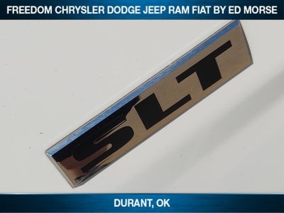2023 RAM 1500 SLT