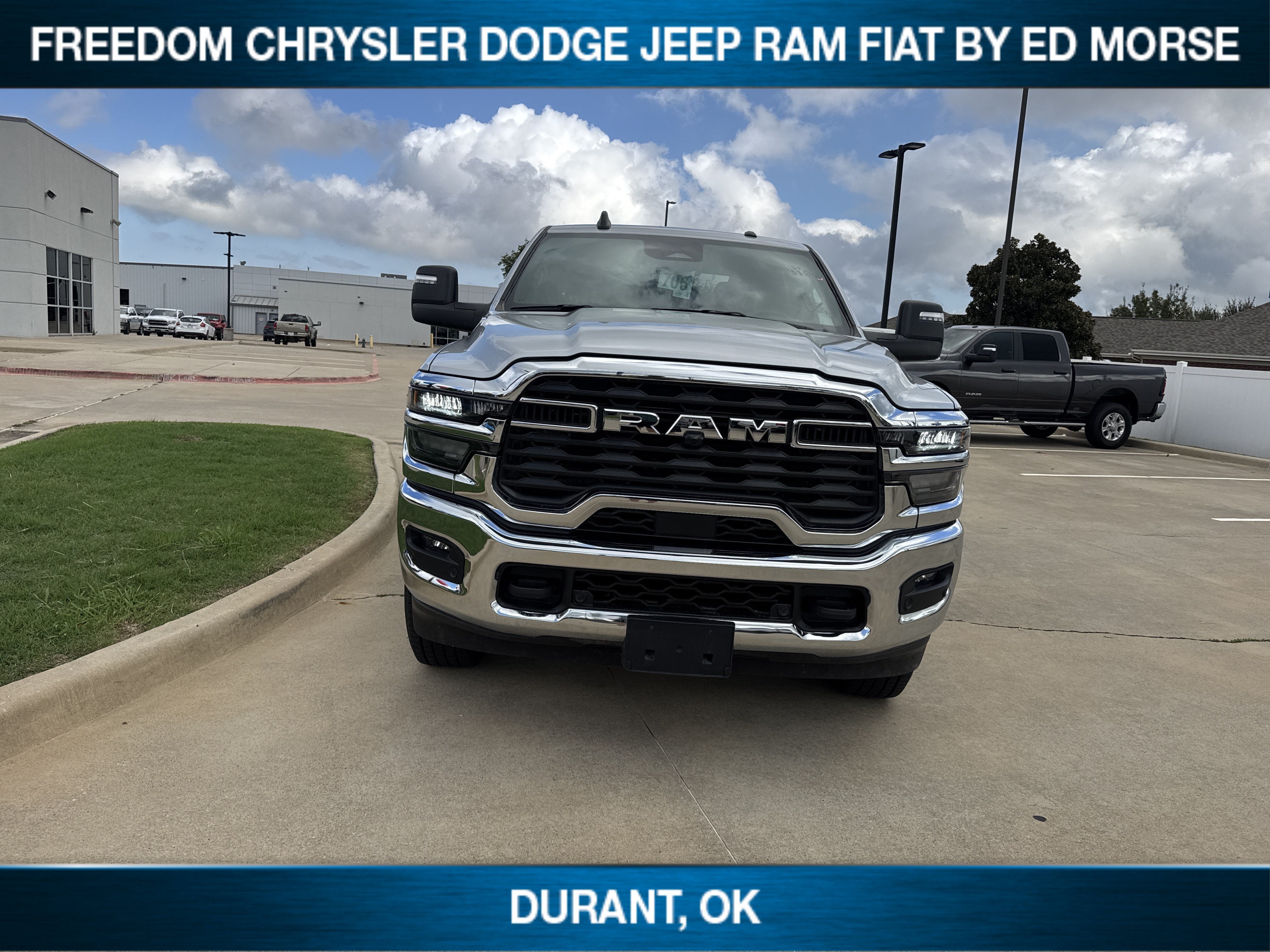 2026 RAM 2500 Big Horn