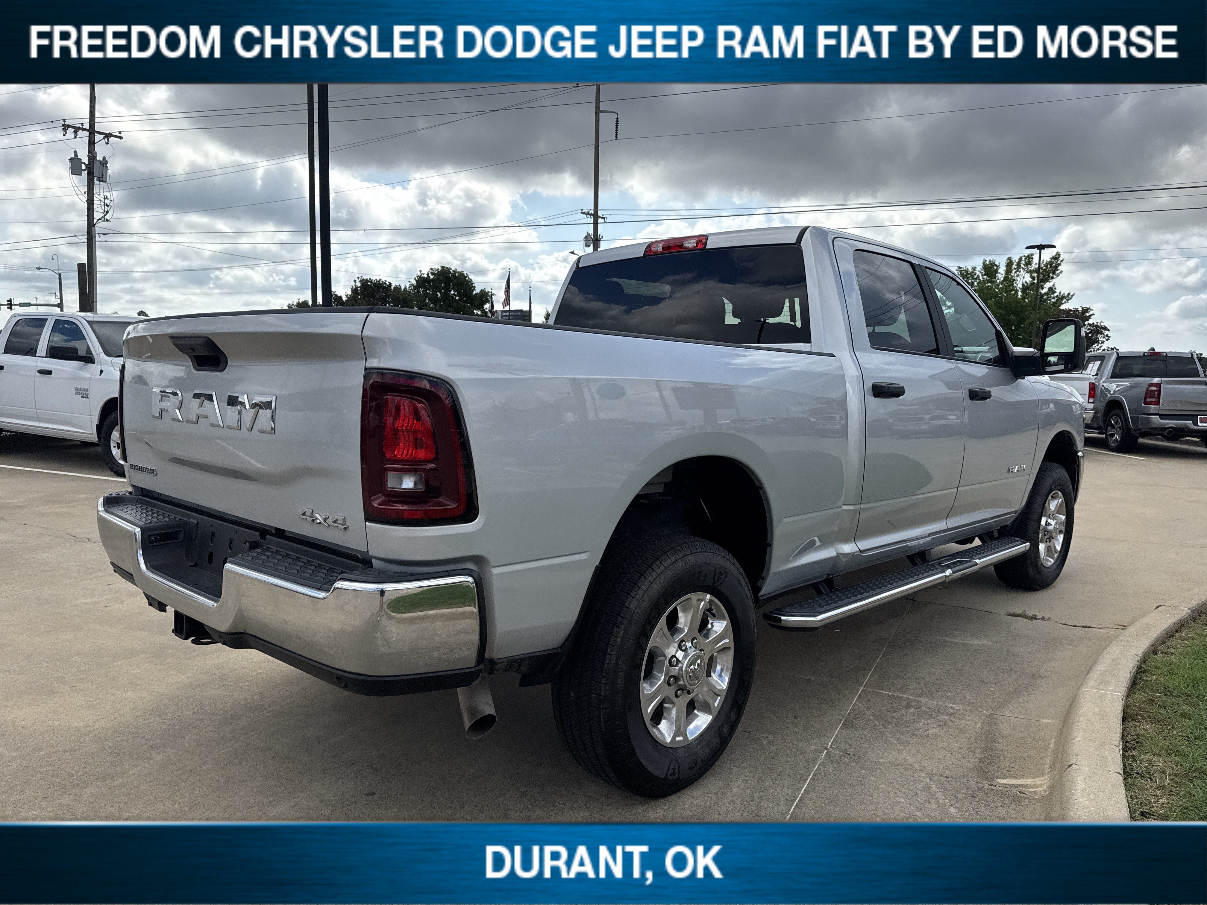 2026 RAM 2500 Big Horn