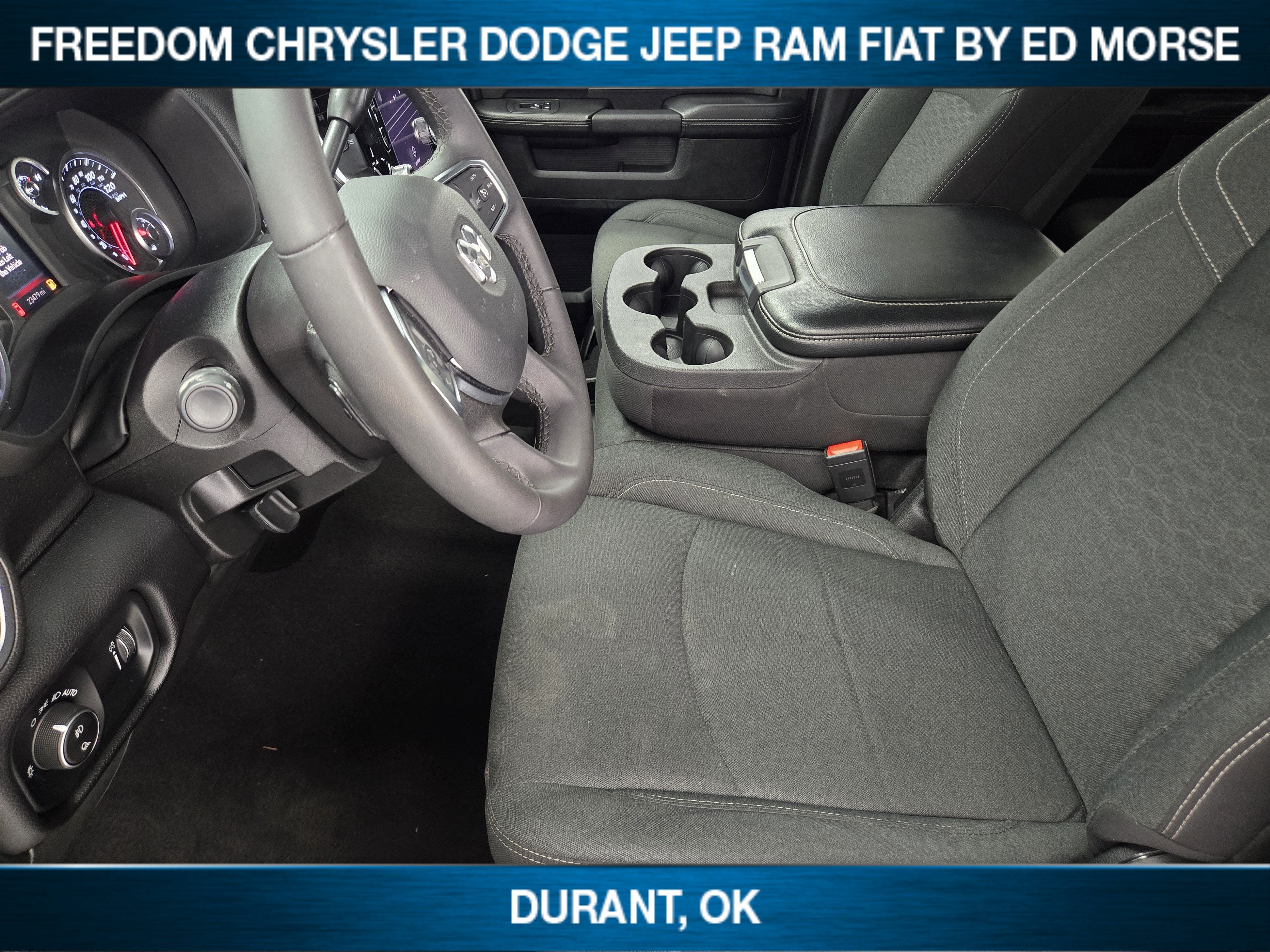 2026 RAM 2500 Big Horn