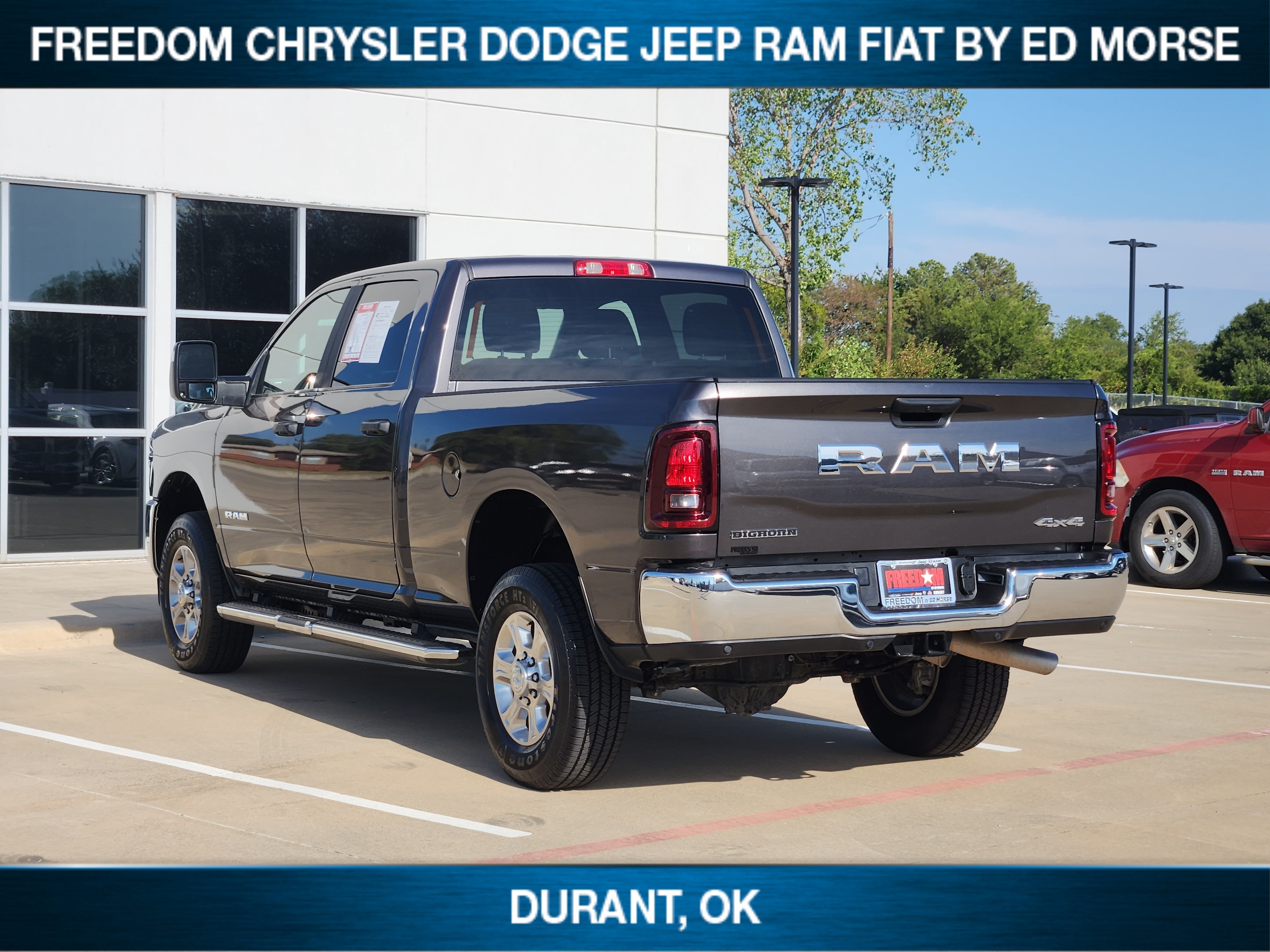 2026 RAM 2500 Big Horn