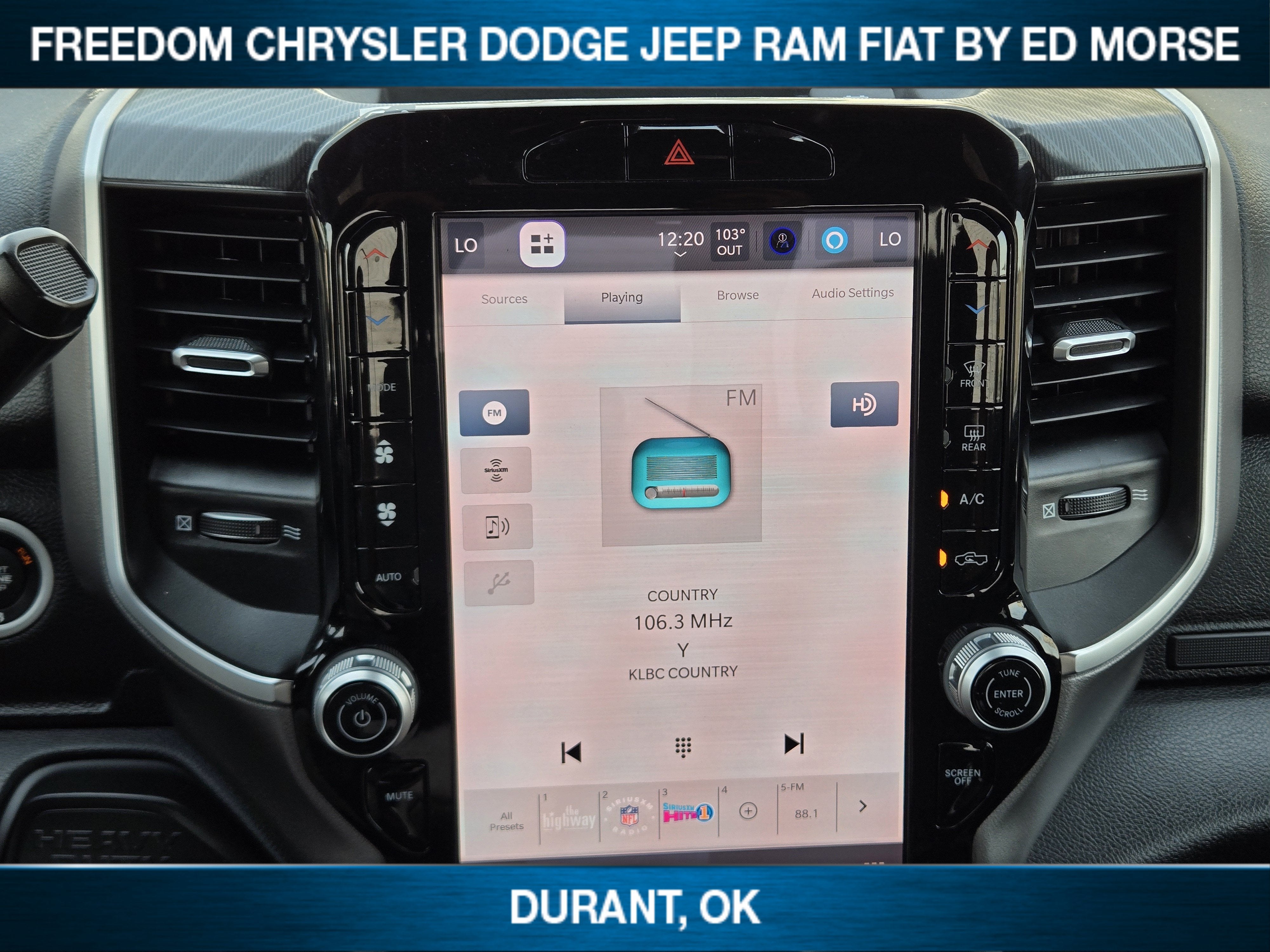 2026 RAM 2500 Big Horn