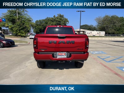 2026 RAM 2500 Big Horn