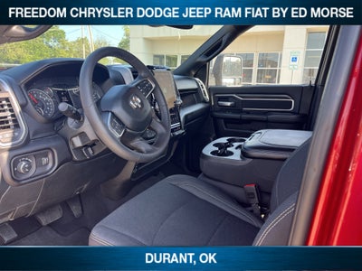 2026 RAM 2500 Big Horn