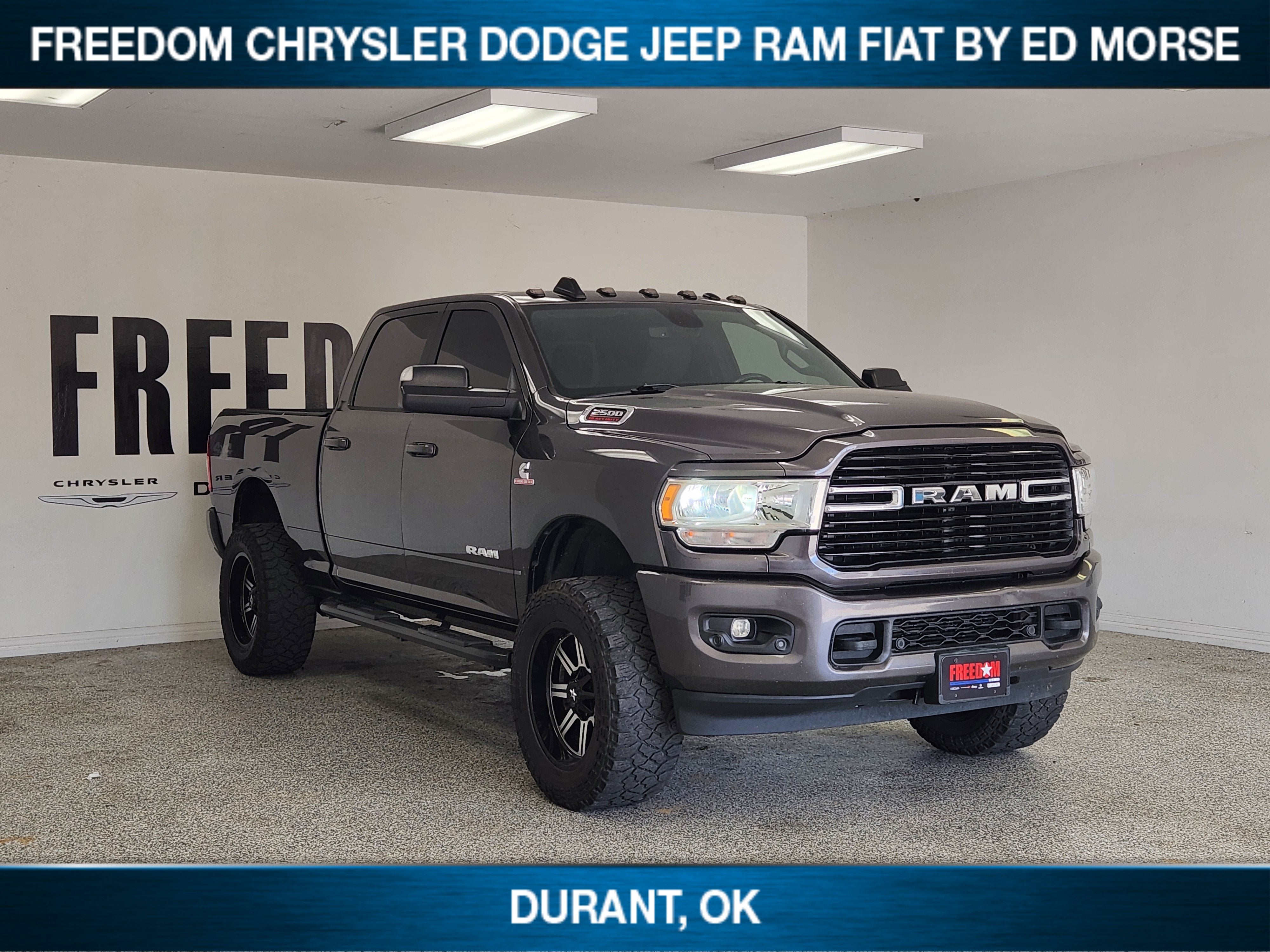 2019 RAM 2500 Lone Star