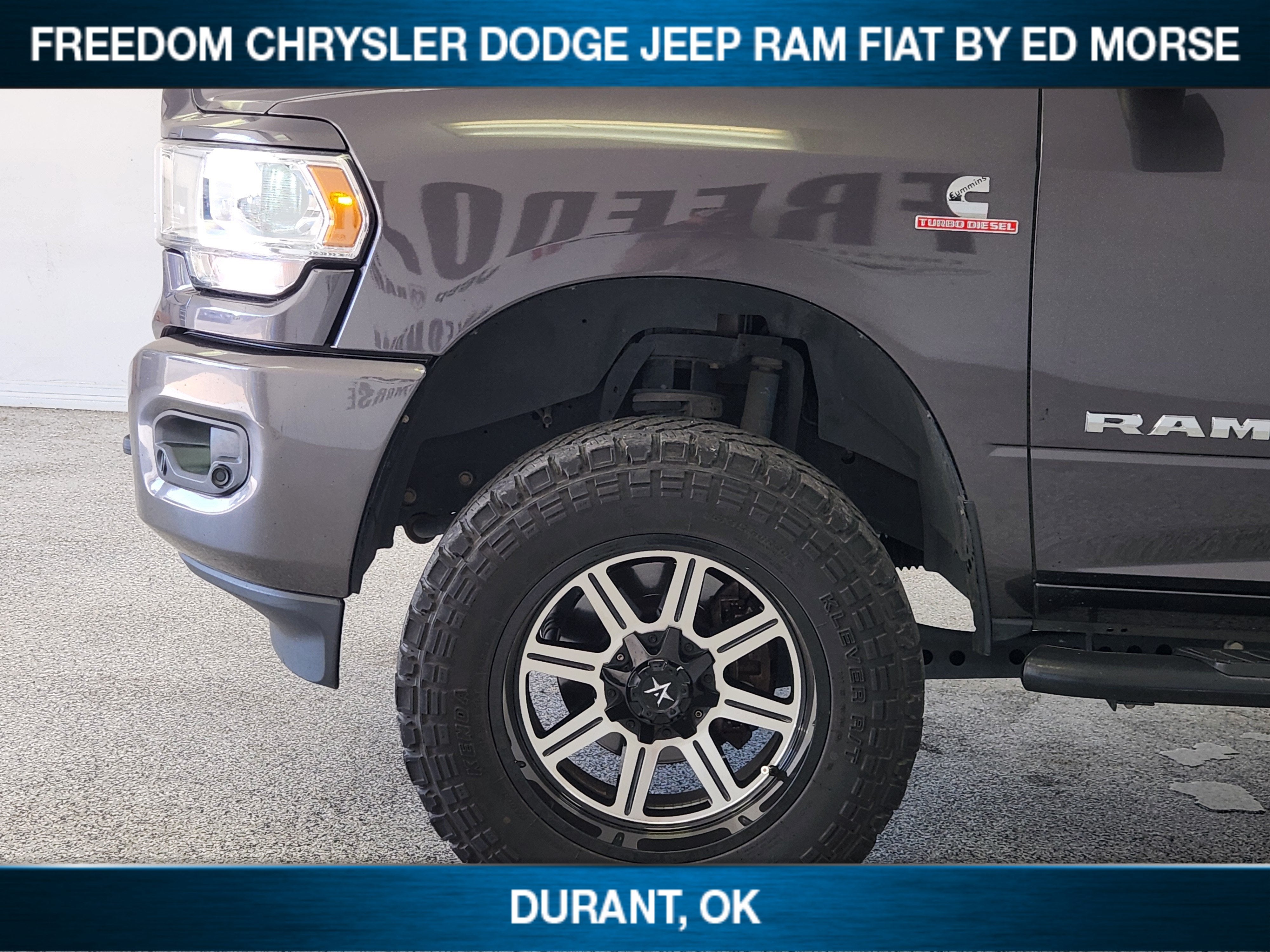 2019 RAM 2500 Lone Star