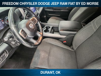 2019 RAM 2500 Lone Star
