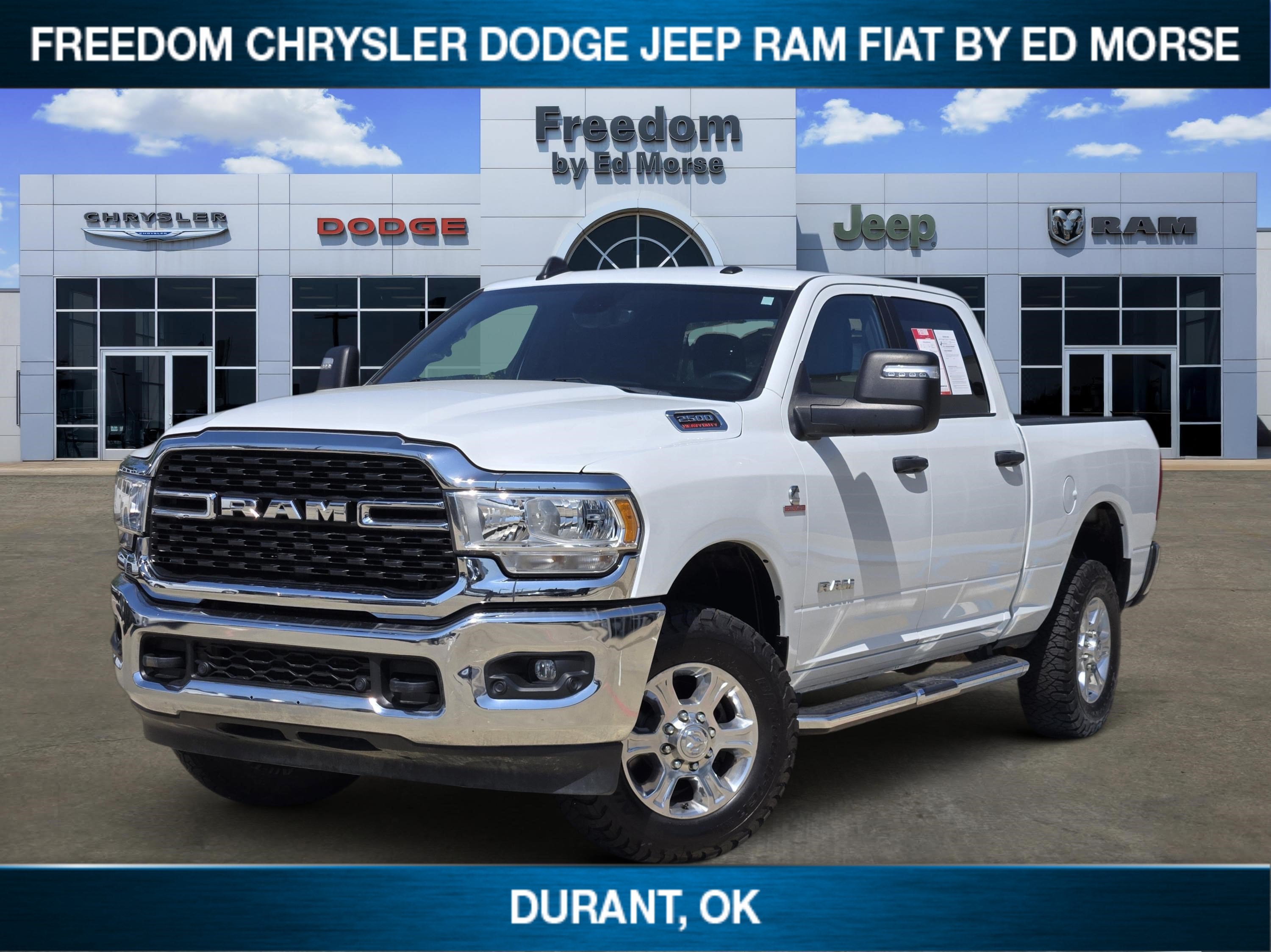 2024 RAM 2500 Big Horn
