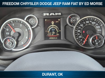 2024 RAM 2500 Big Horn