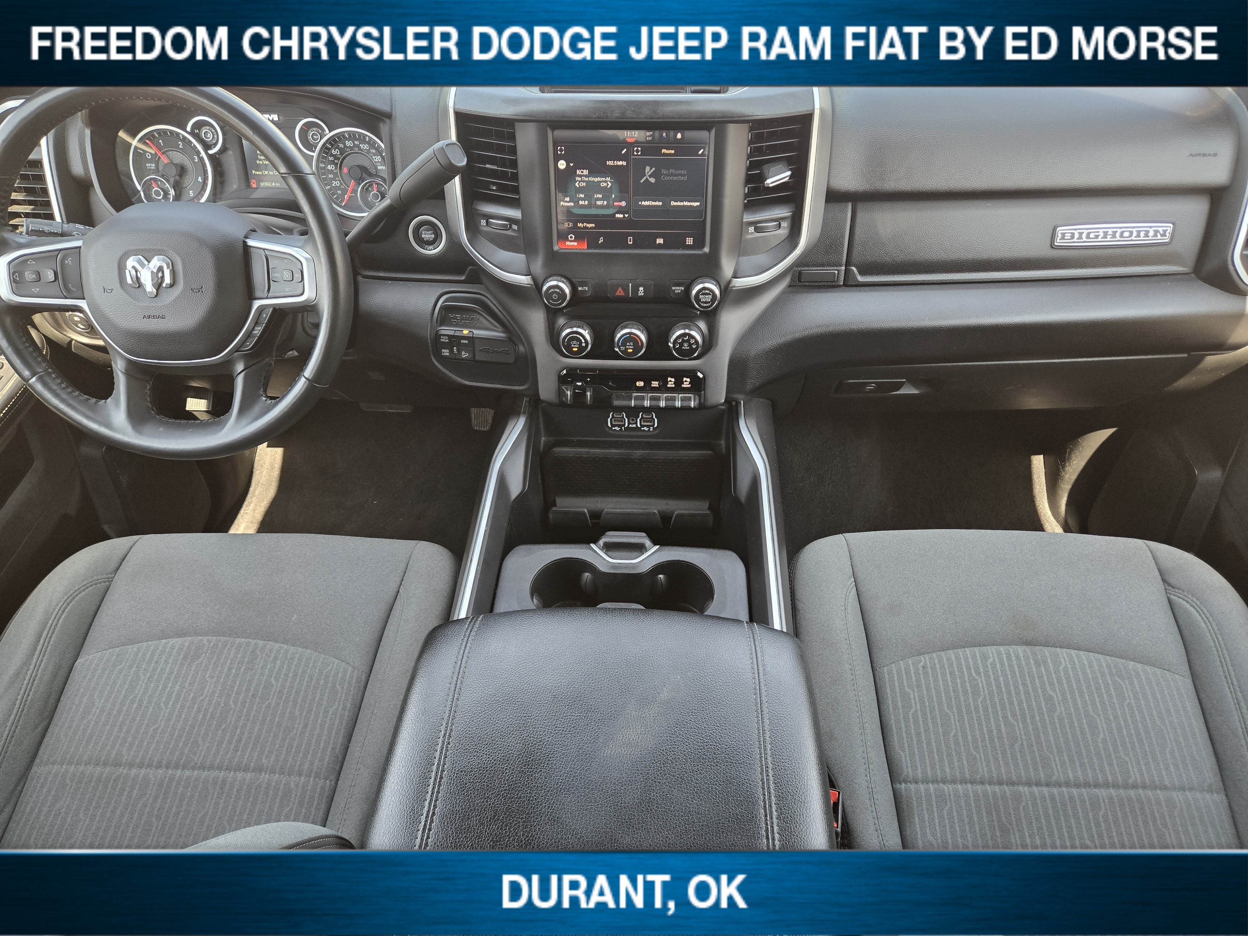 2024 RAM 2500 Big Horn