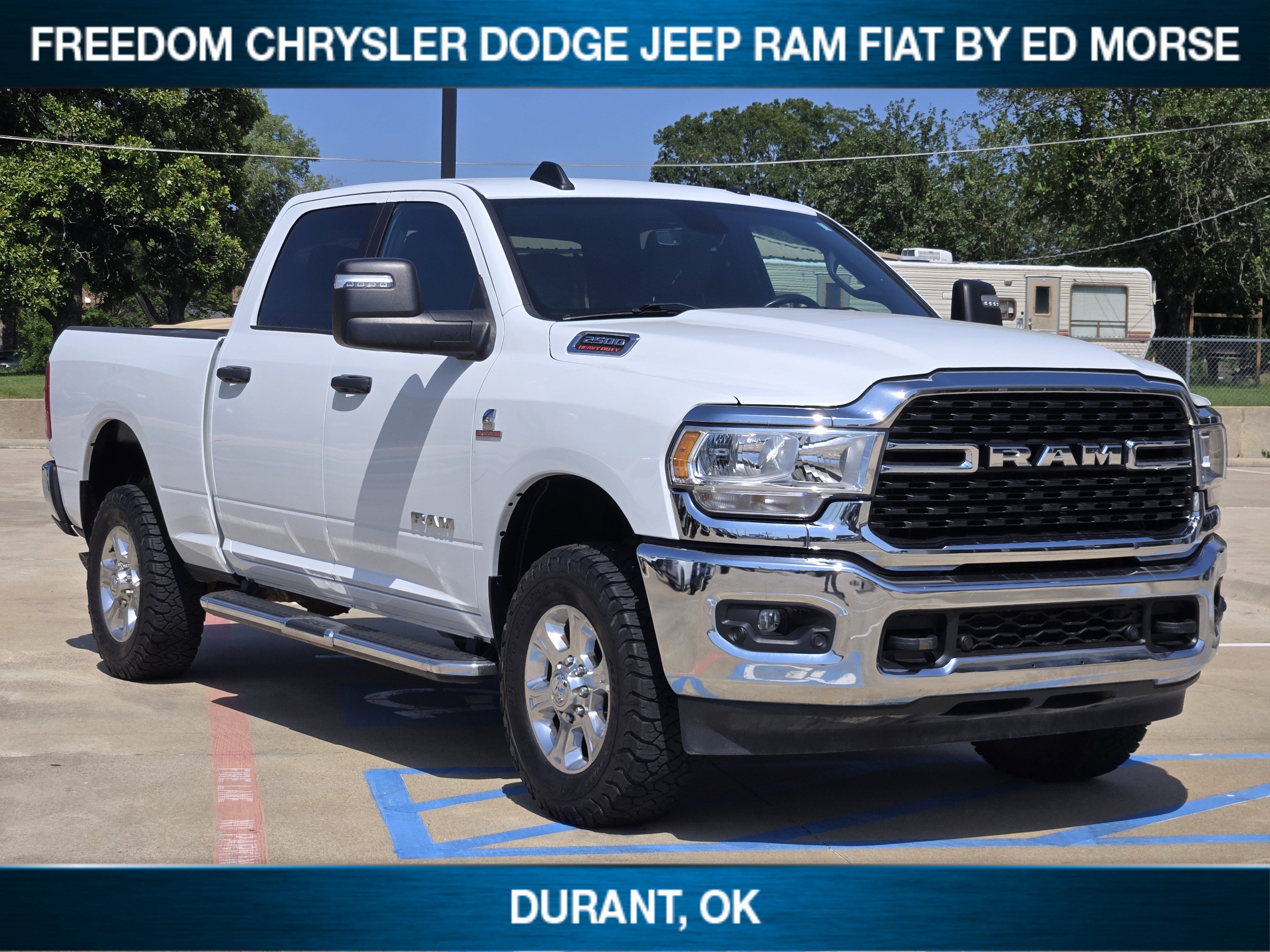 2024 RAM 2500 Big Horn