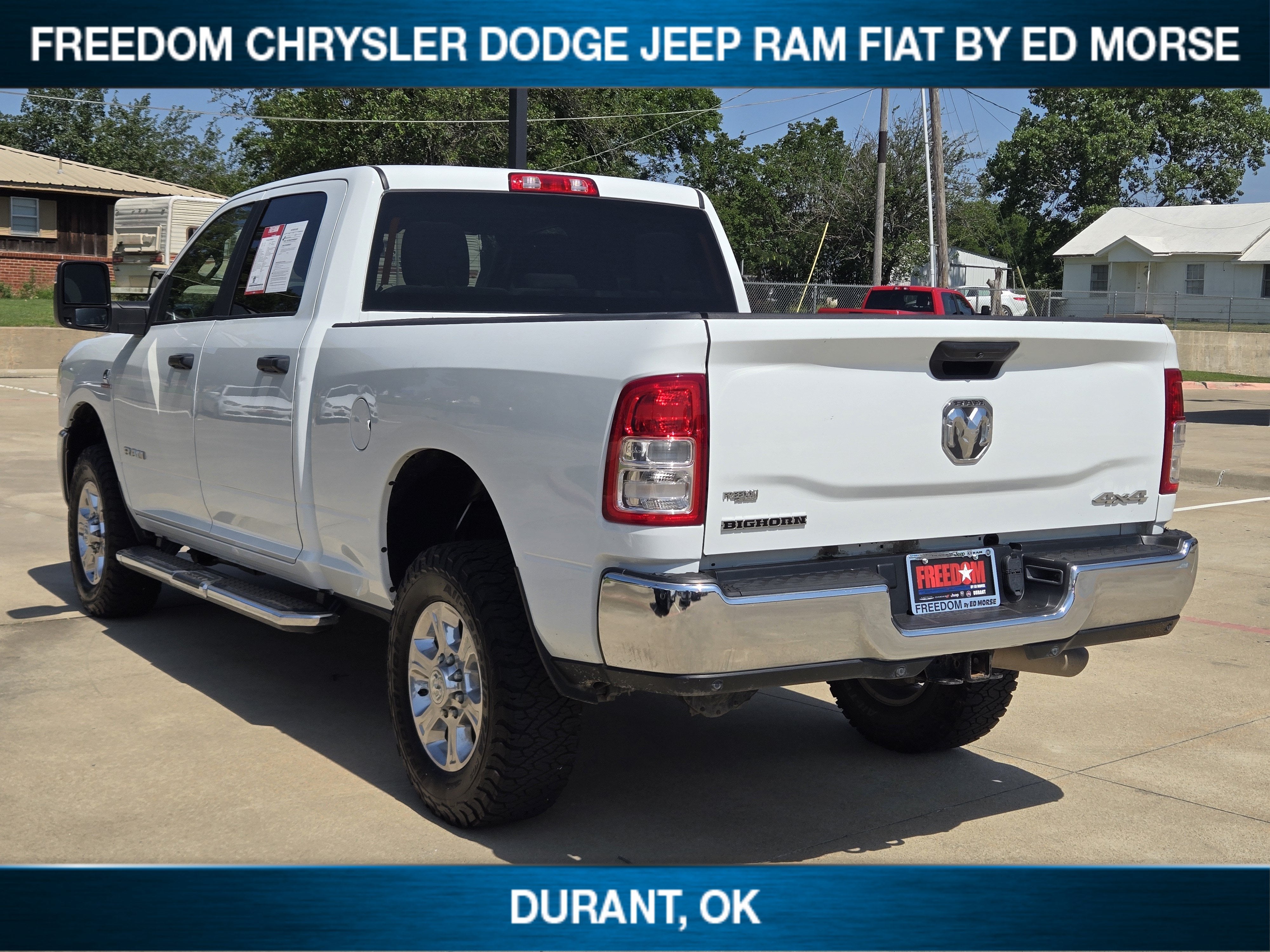 2024 RAM 2500 Big Horn