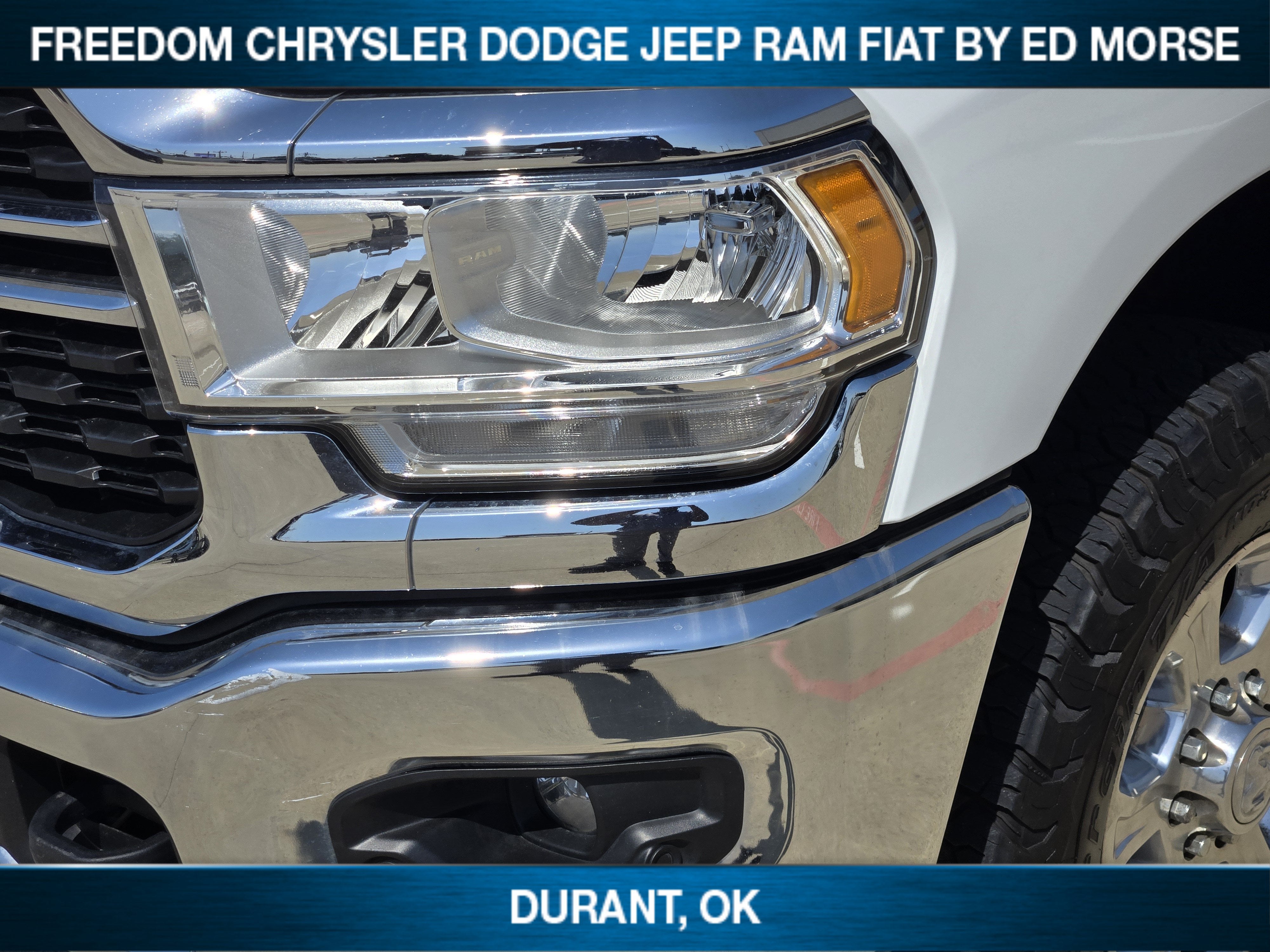2024 RAM 2500 Big Horn